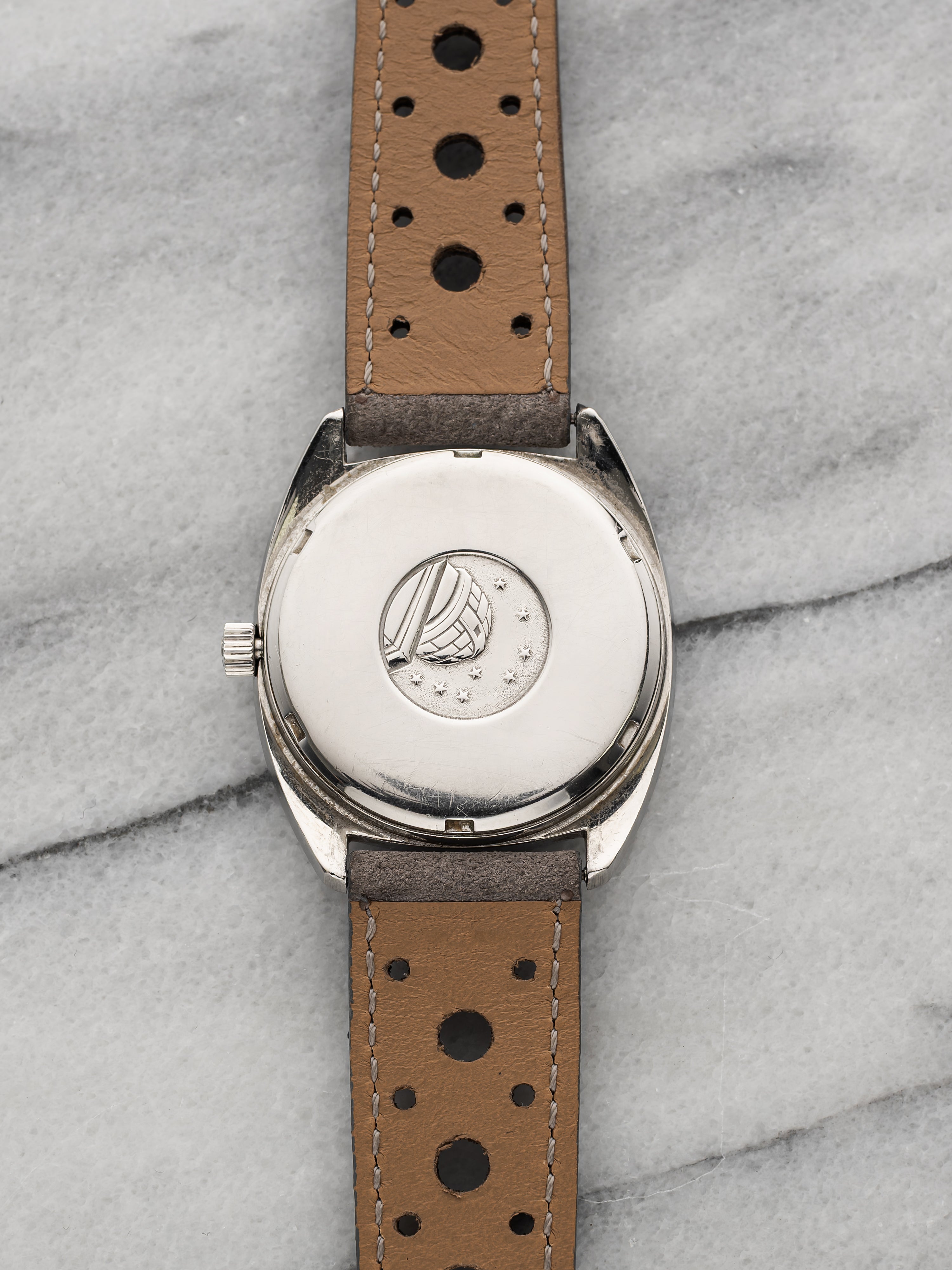 Omega Constellation 168.0056 – Stainless Steel, Grey Dial