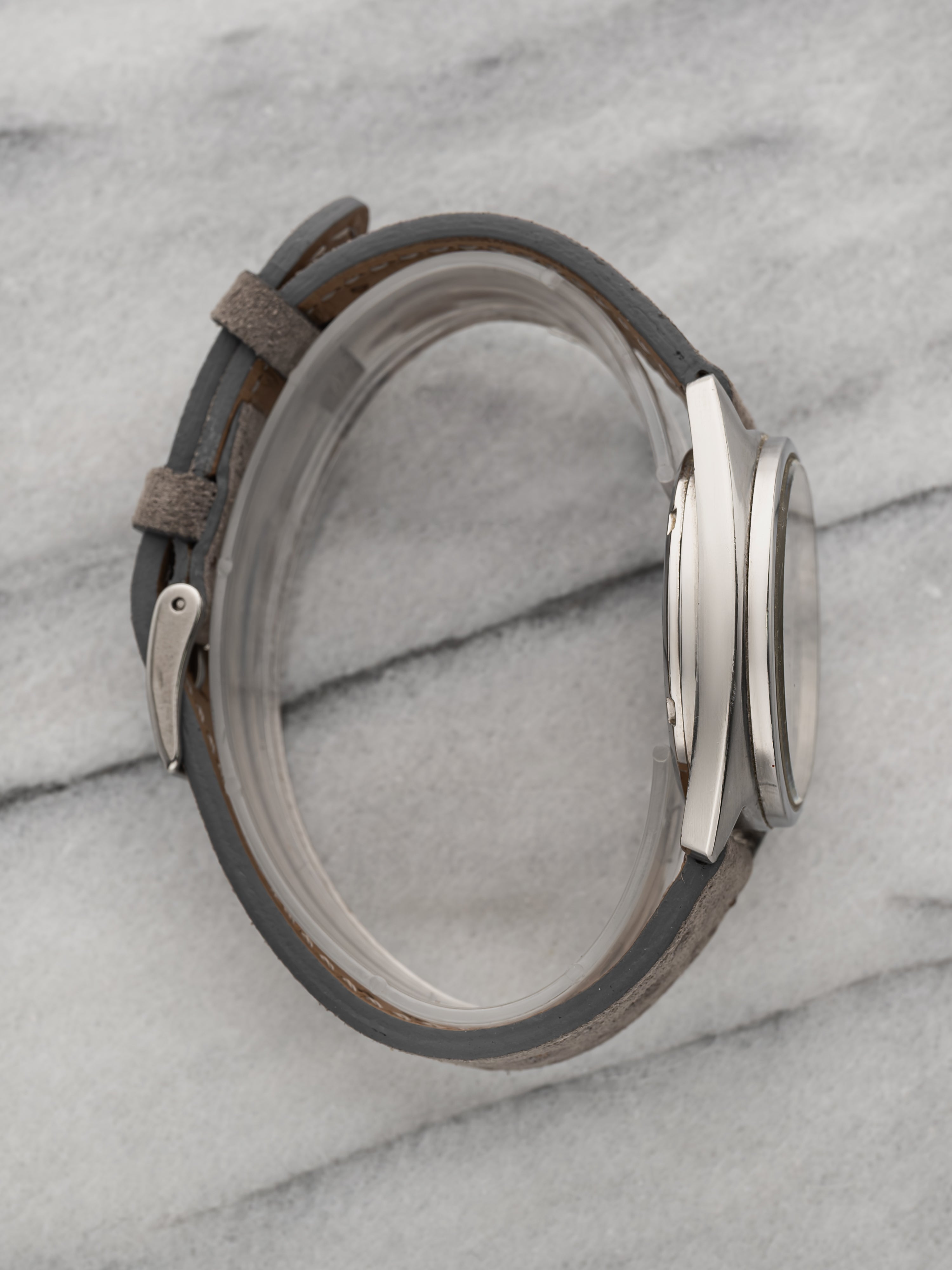 Omega Constellation 168.0056 – Stainless Steel, Grey Dial