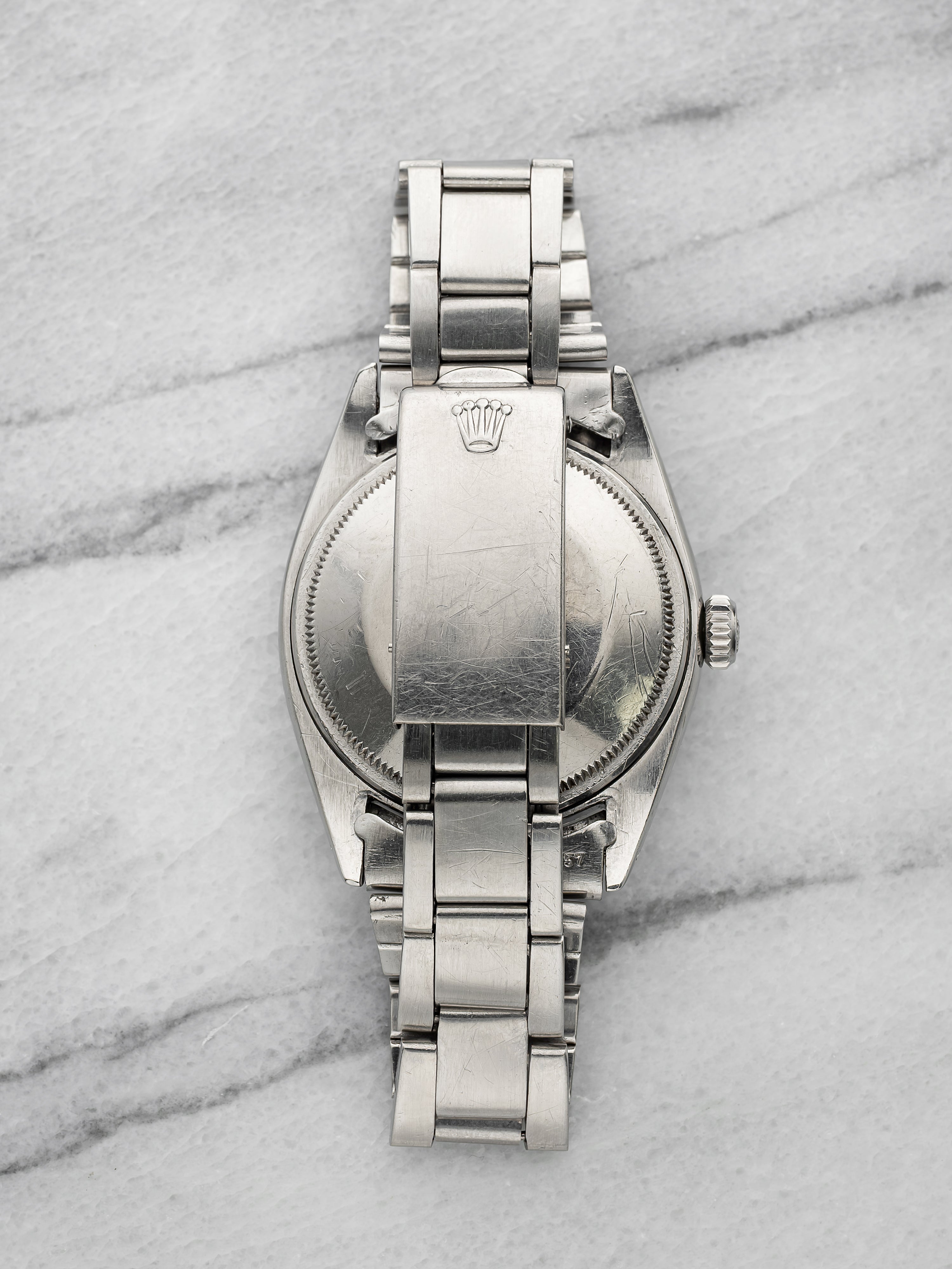 Rolex Oyster Perpetual Date 1500 - Gilt Dial