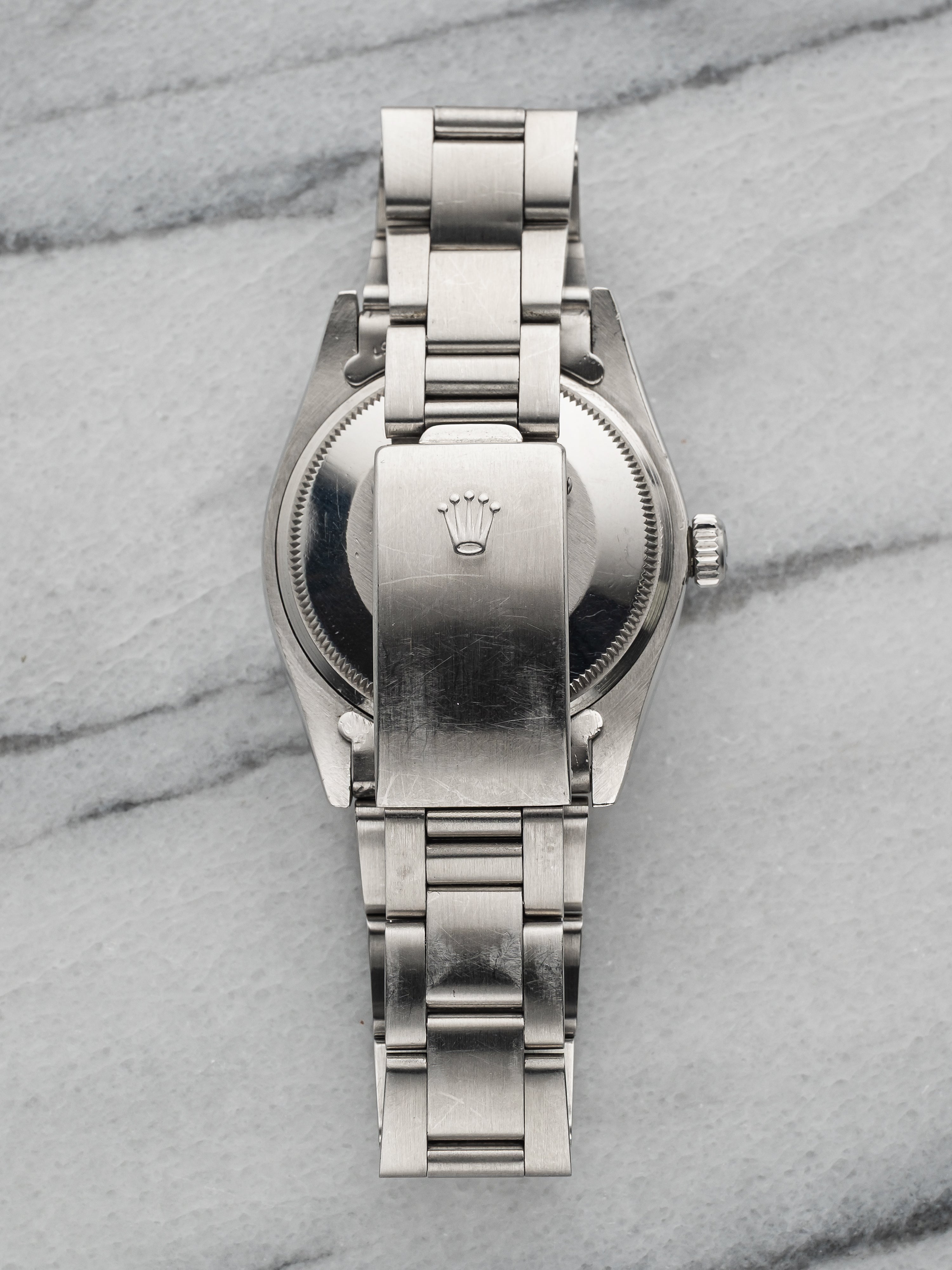 Rolex OP 1500 - Silver Dial