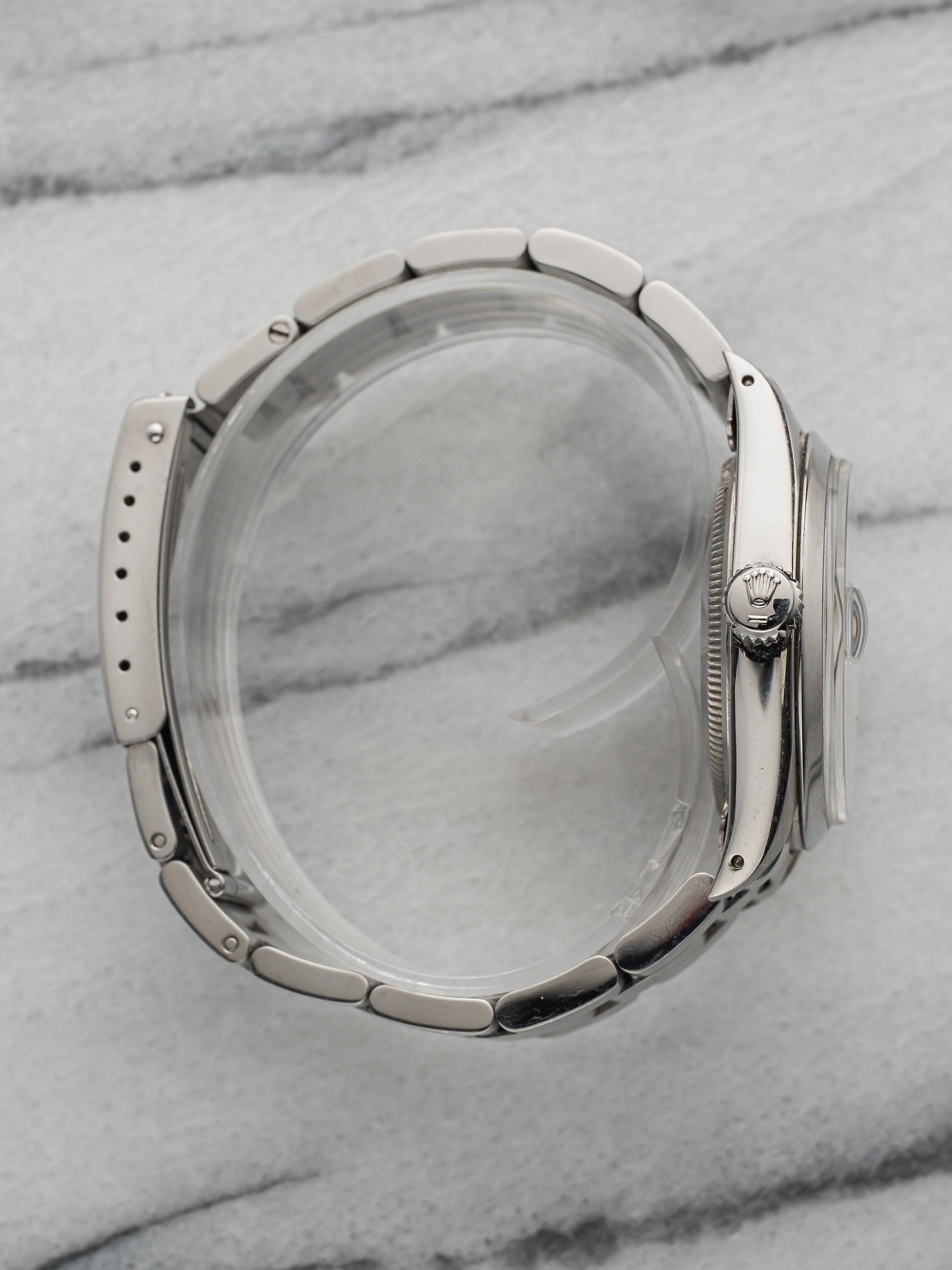 Rolex OP 1500 - Silver Dial