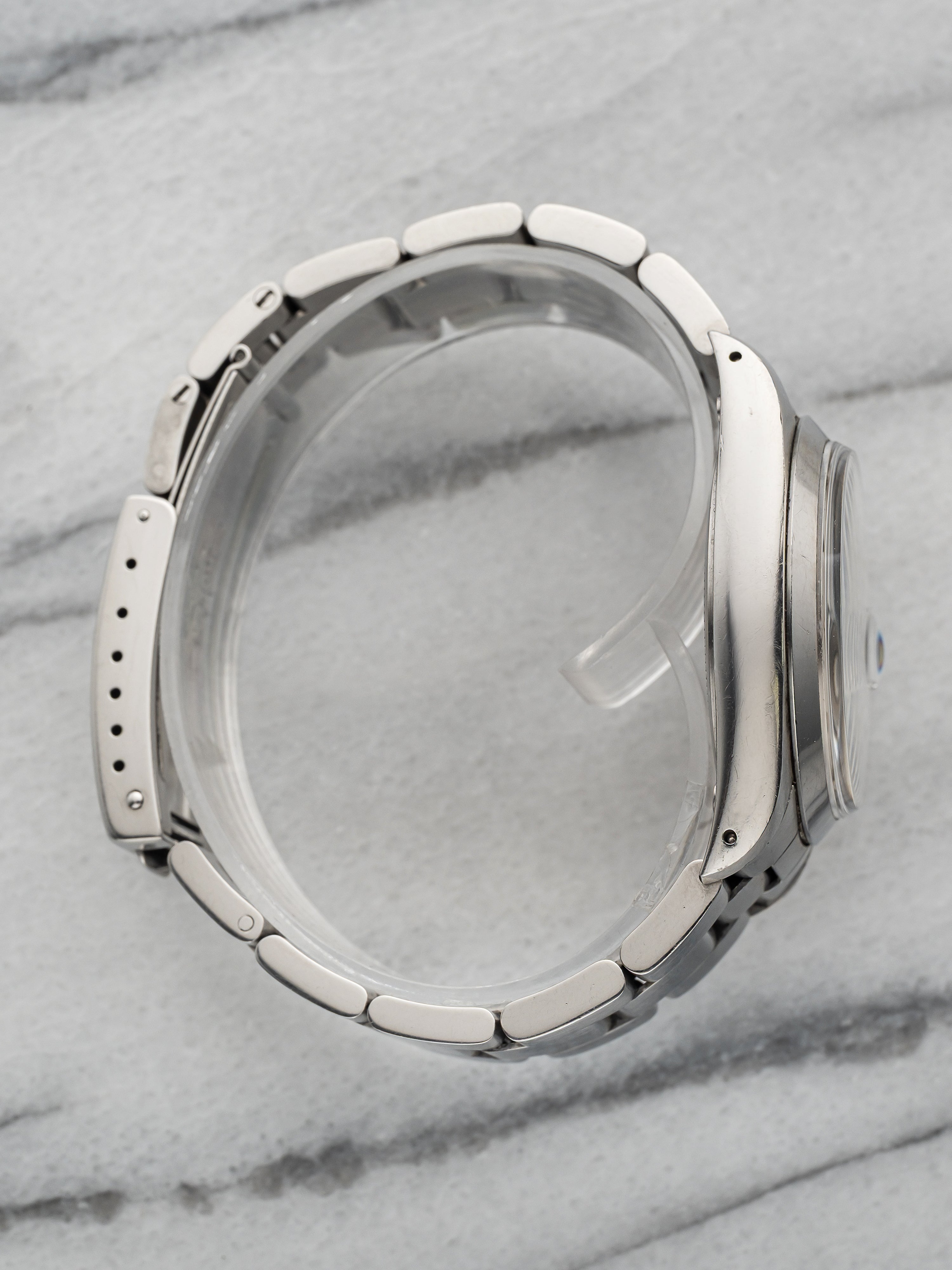 Rolex Precision Oysterdate - Silver Dial