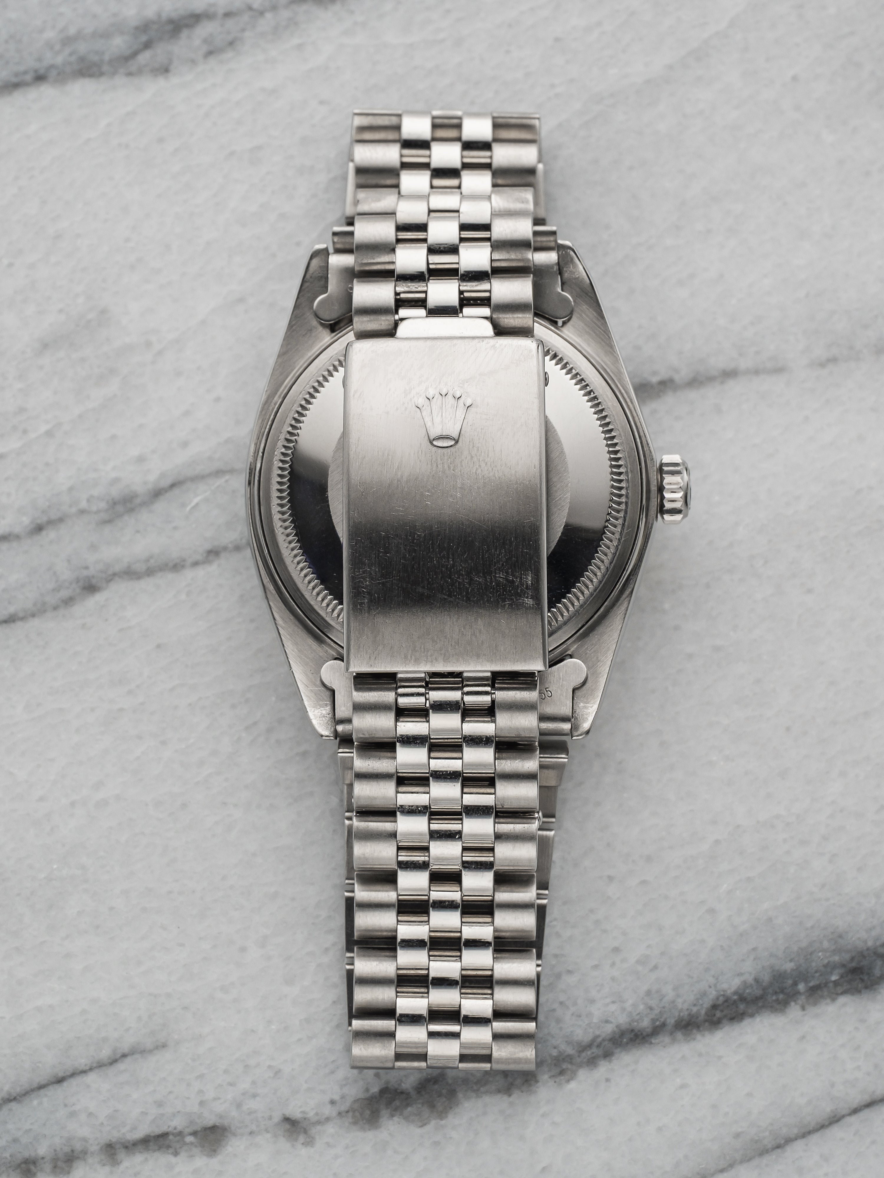 Rolex Datejust 1601 - Ghost Dial