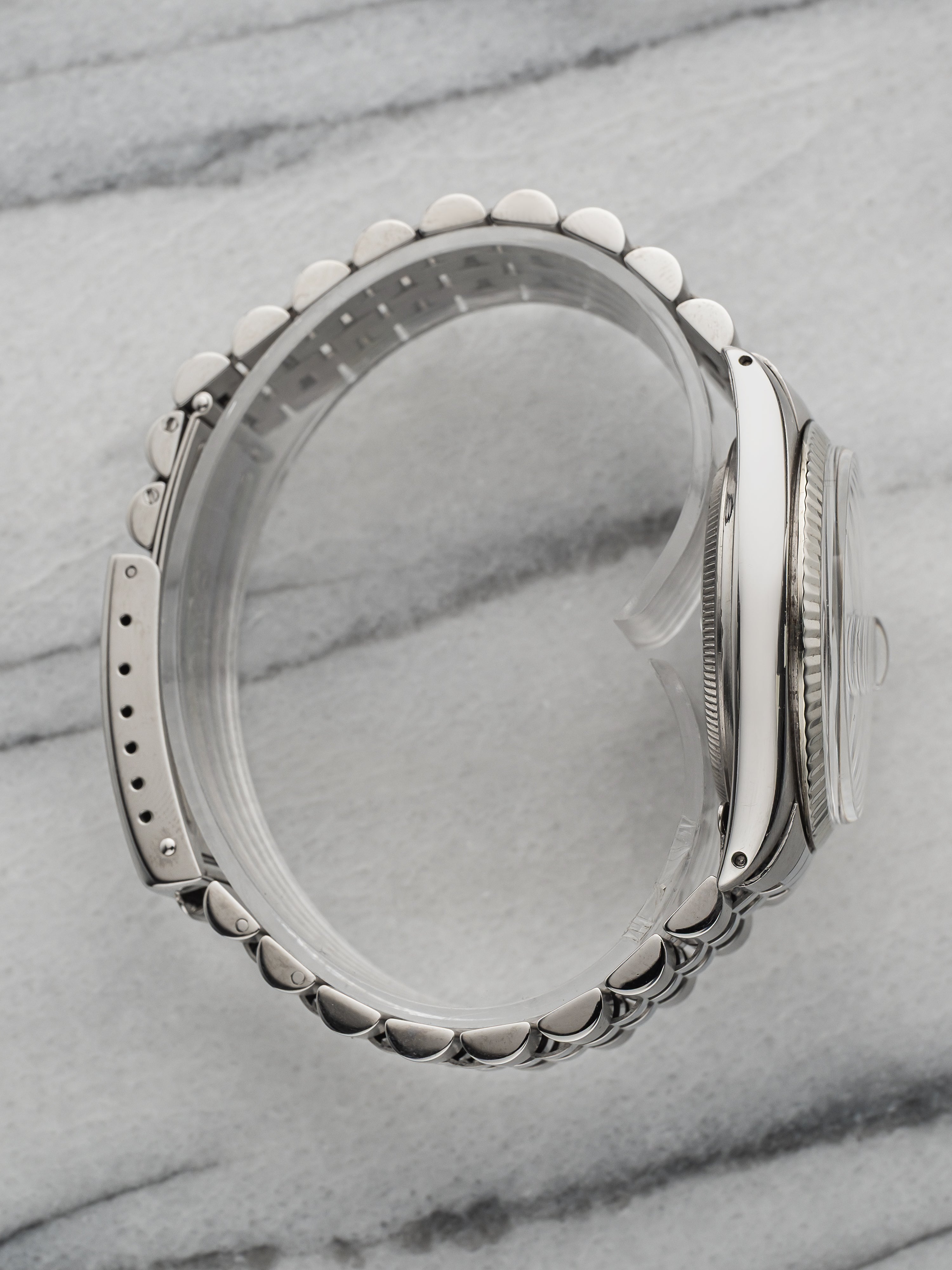 Rolex Datejust 1601 - Ghost Dial