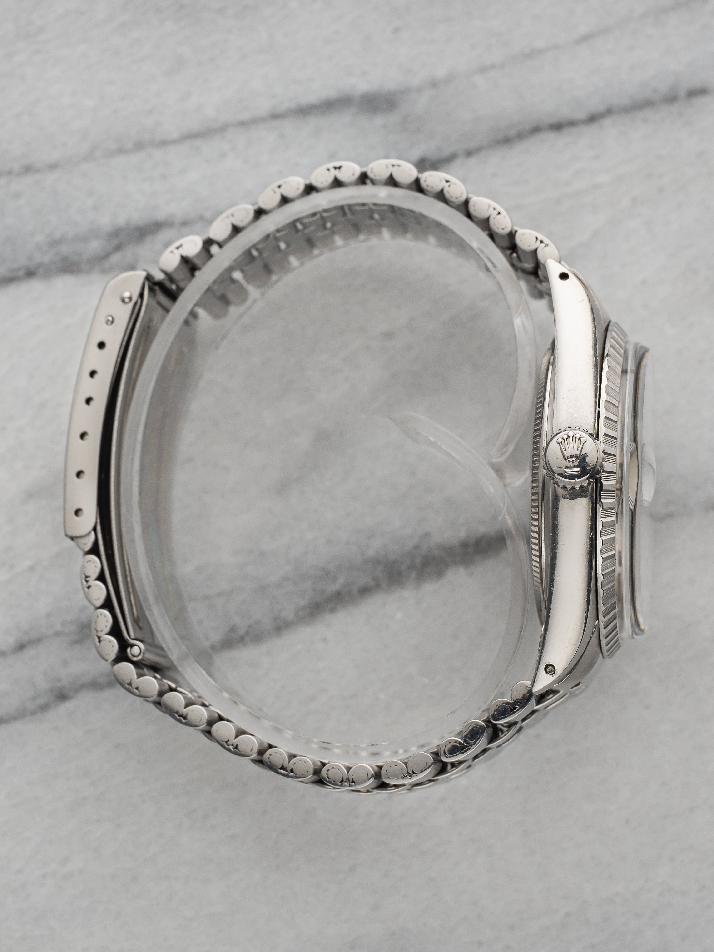 Rolex Datejust 1603 - Wideboy Dial