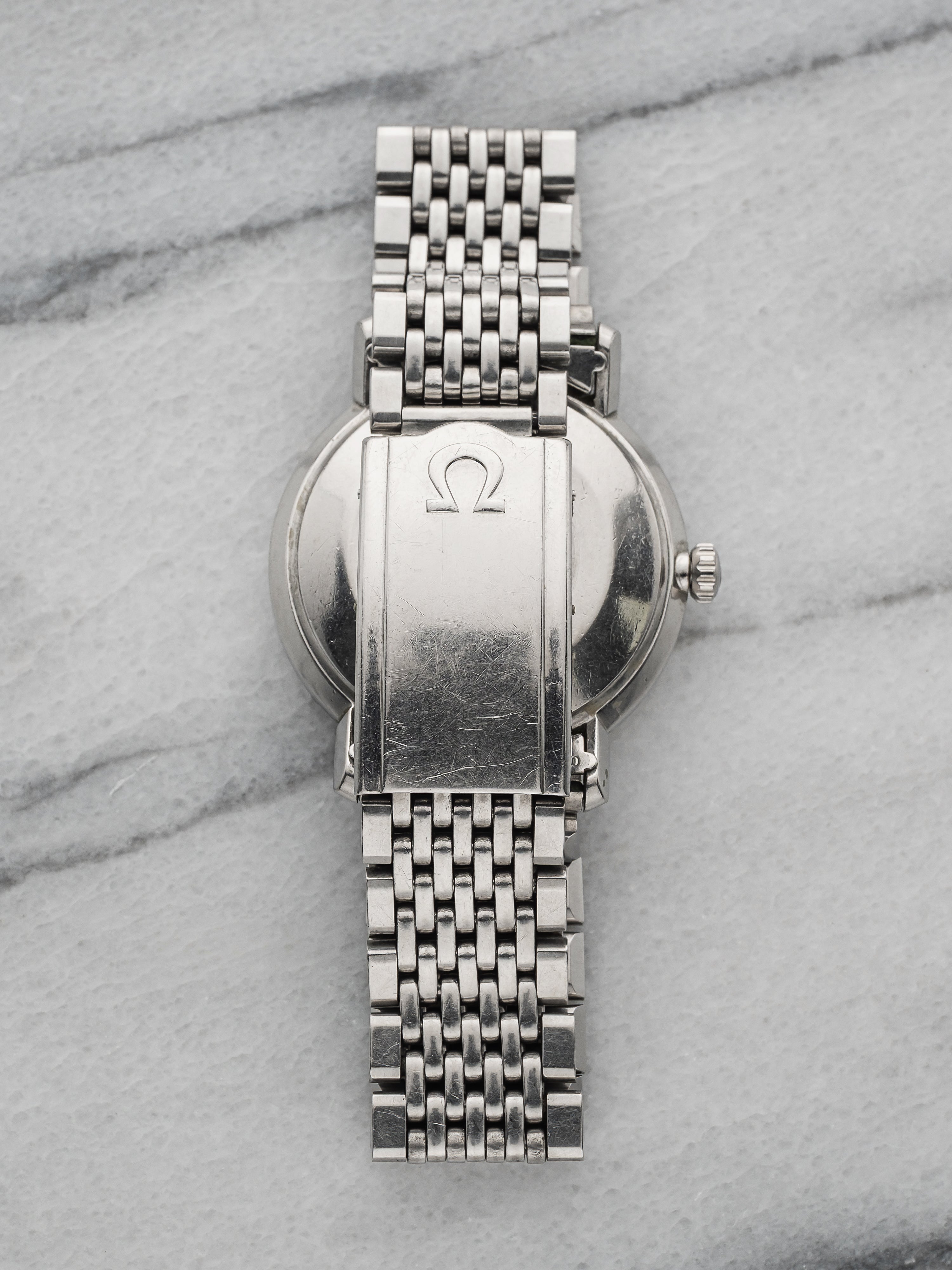 Omega Seamaster DeVille