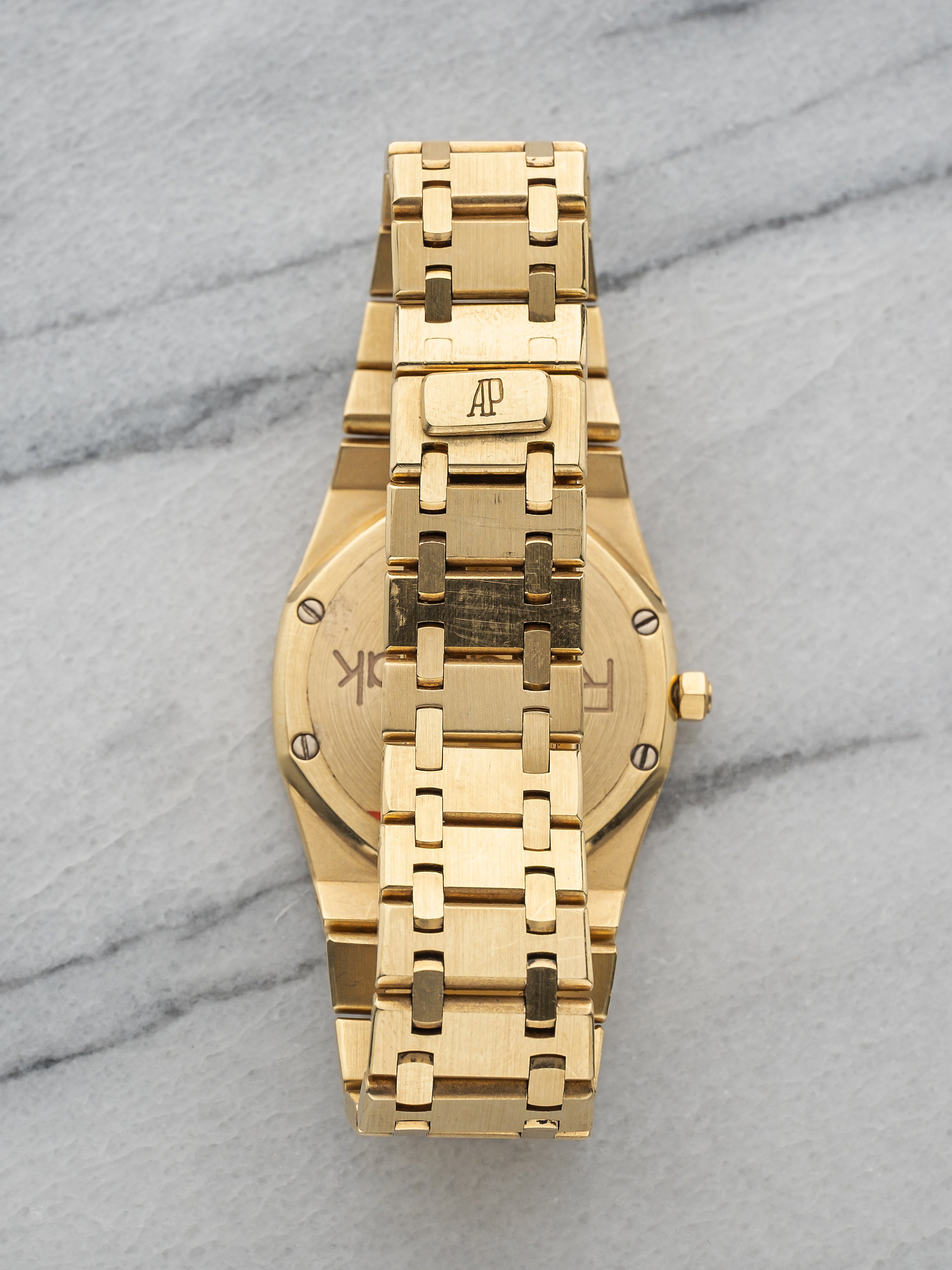 Audemars Piguet Royal Oak - Diamond Dial