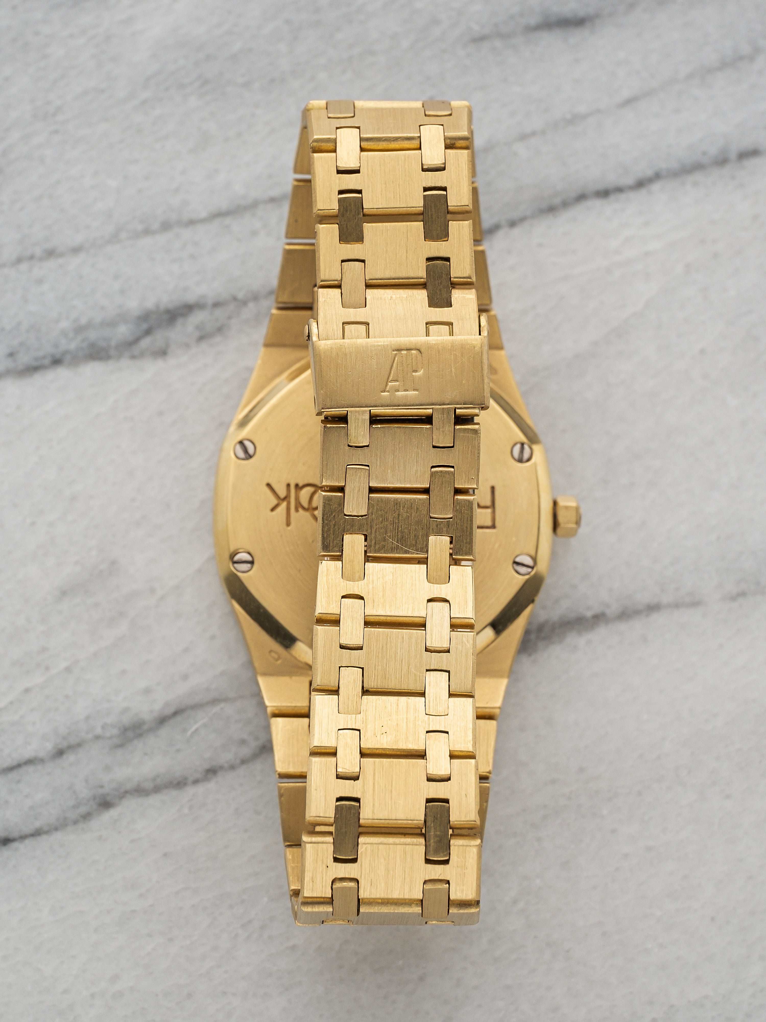 Audemars Piguet Royal Oak - Diamond Dial