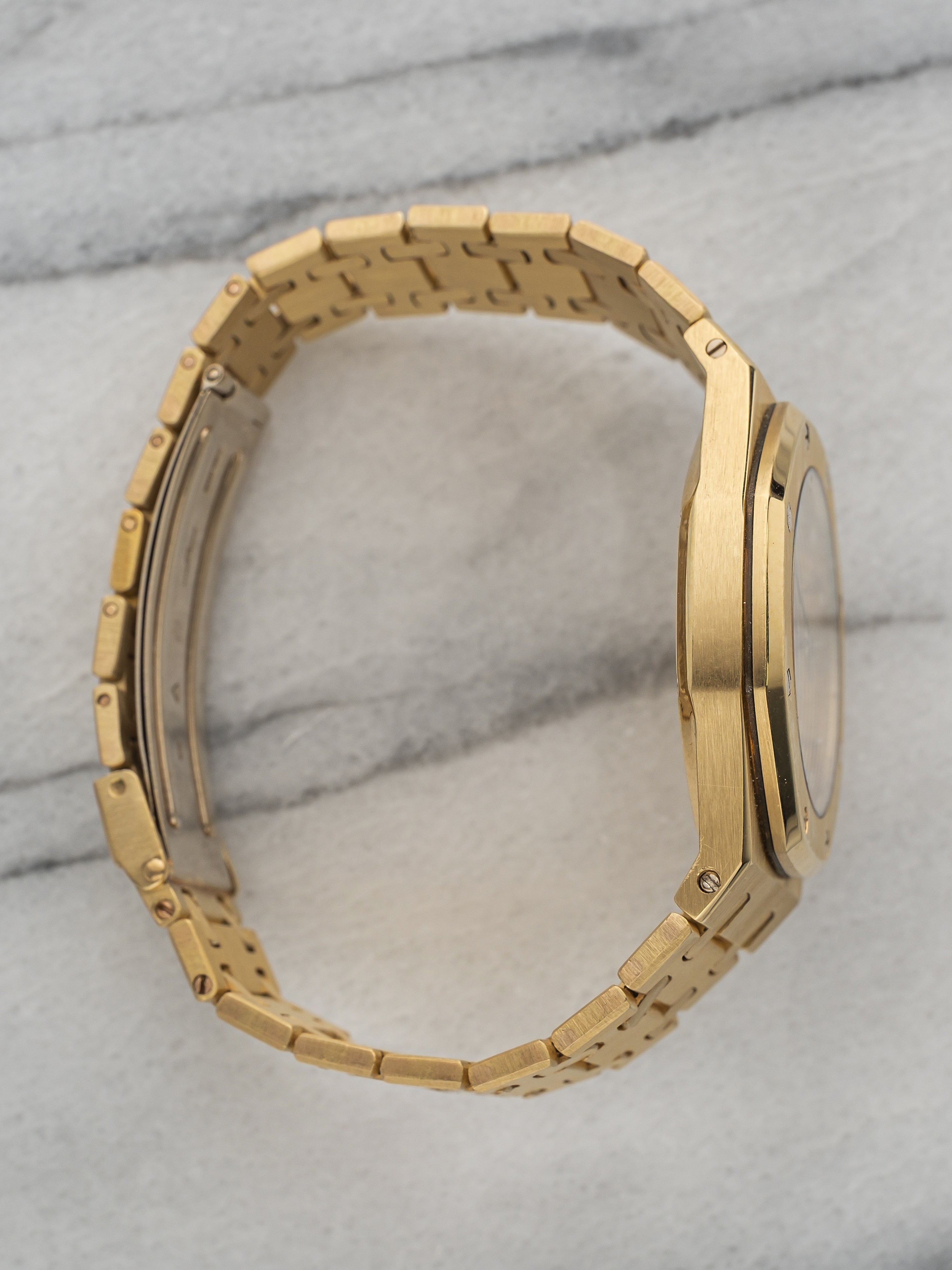 Audemars Piguet Royal Oak - Diamond Dial