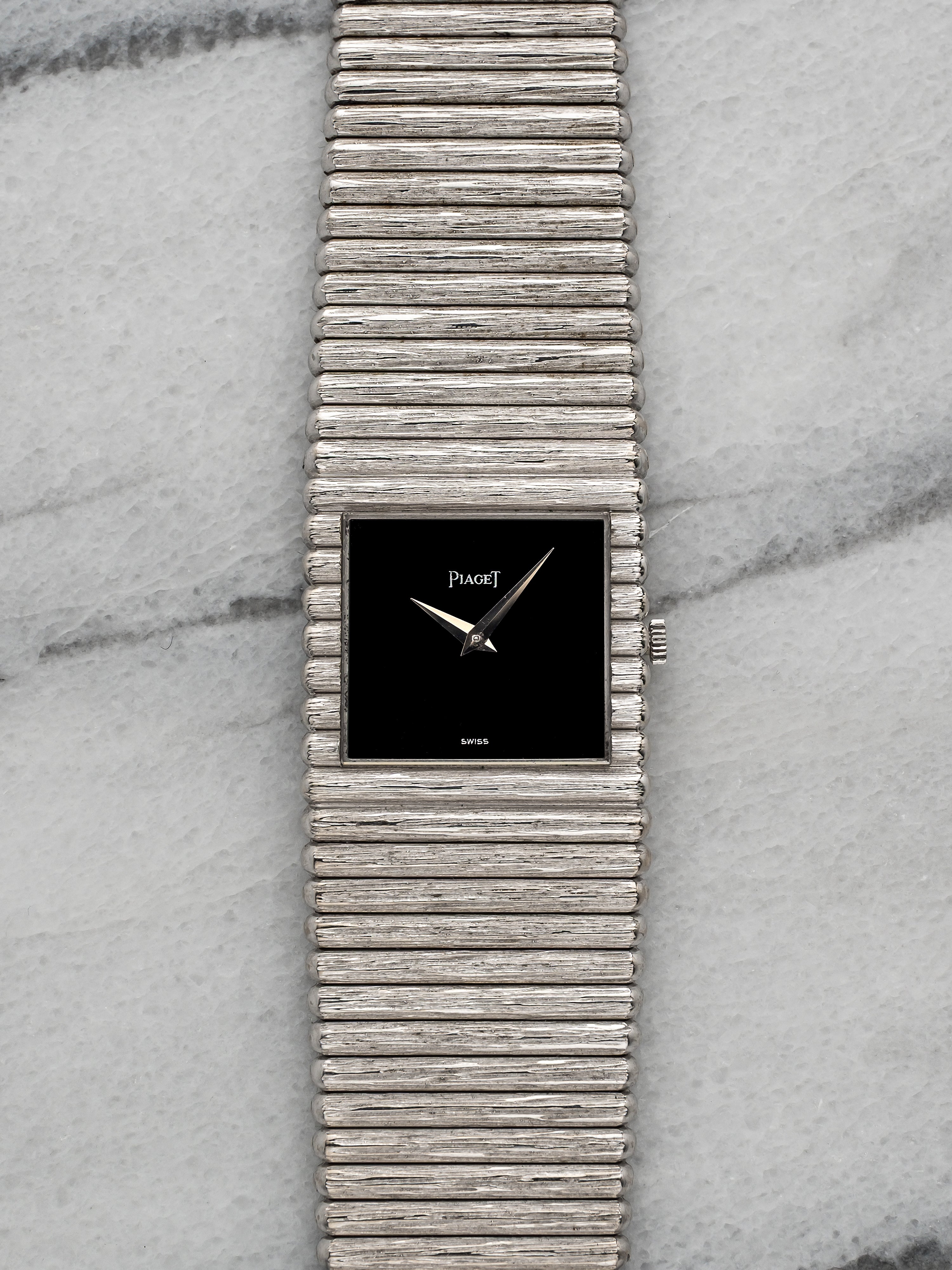 Piaget Emperador - Onyx Dial