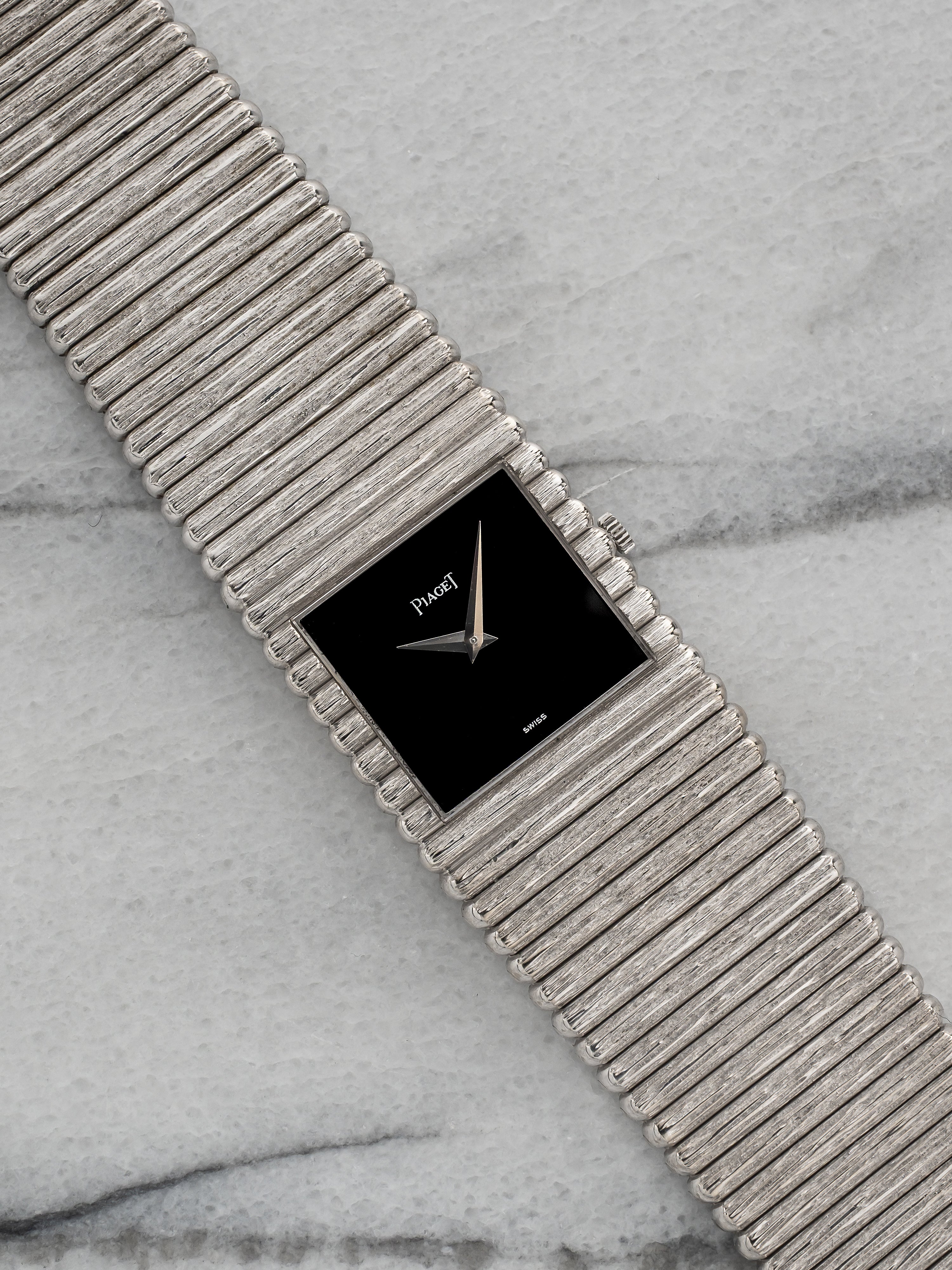 Piaget Emperador - Onyx Dial