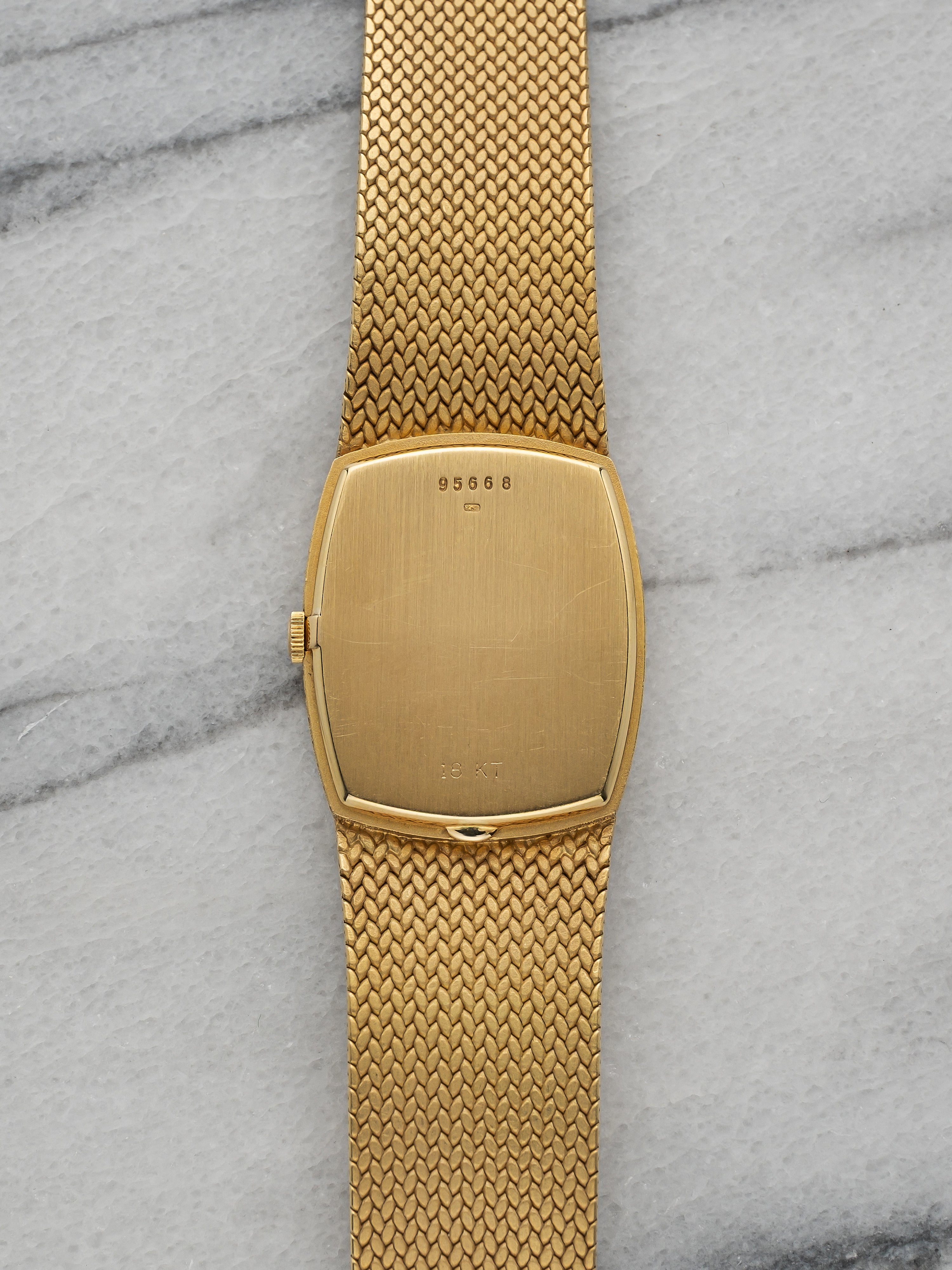 Audemars Piguet Cobra - Black Dial