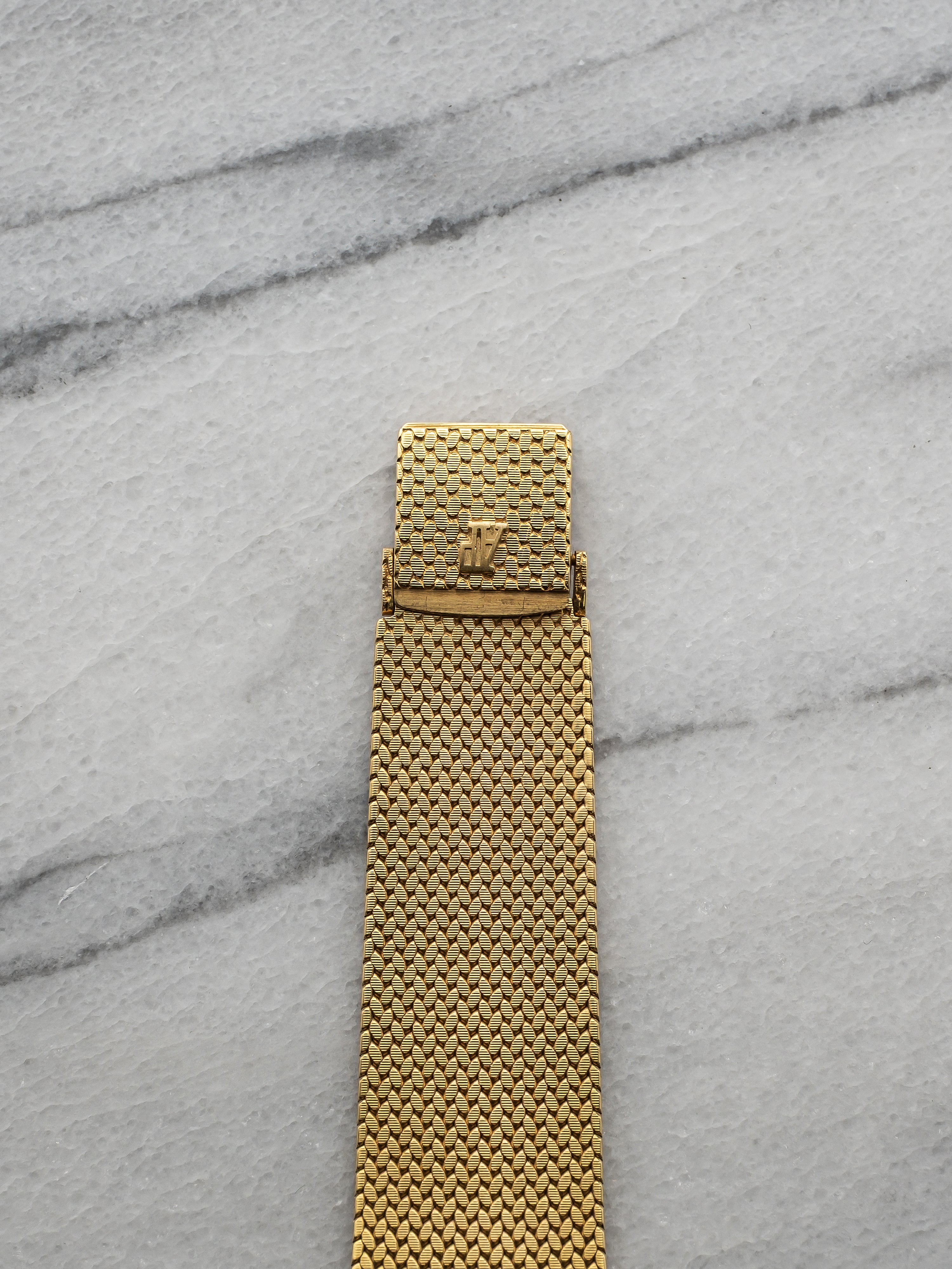 Audemars Piguet Cobra - Black Dial