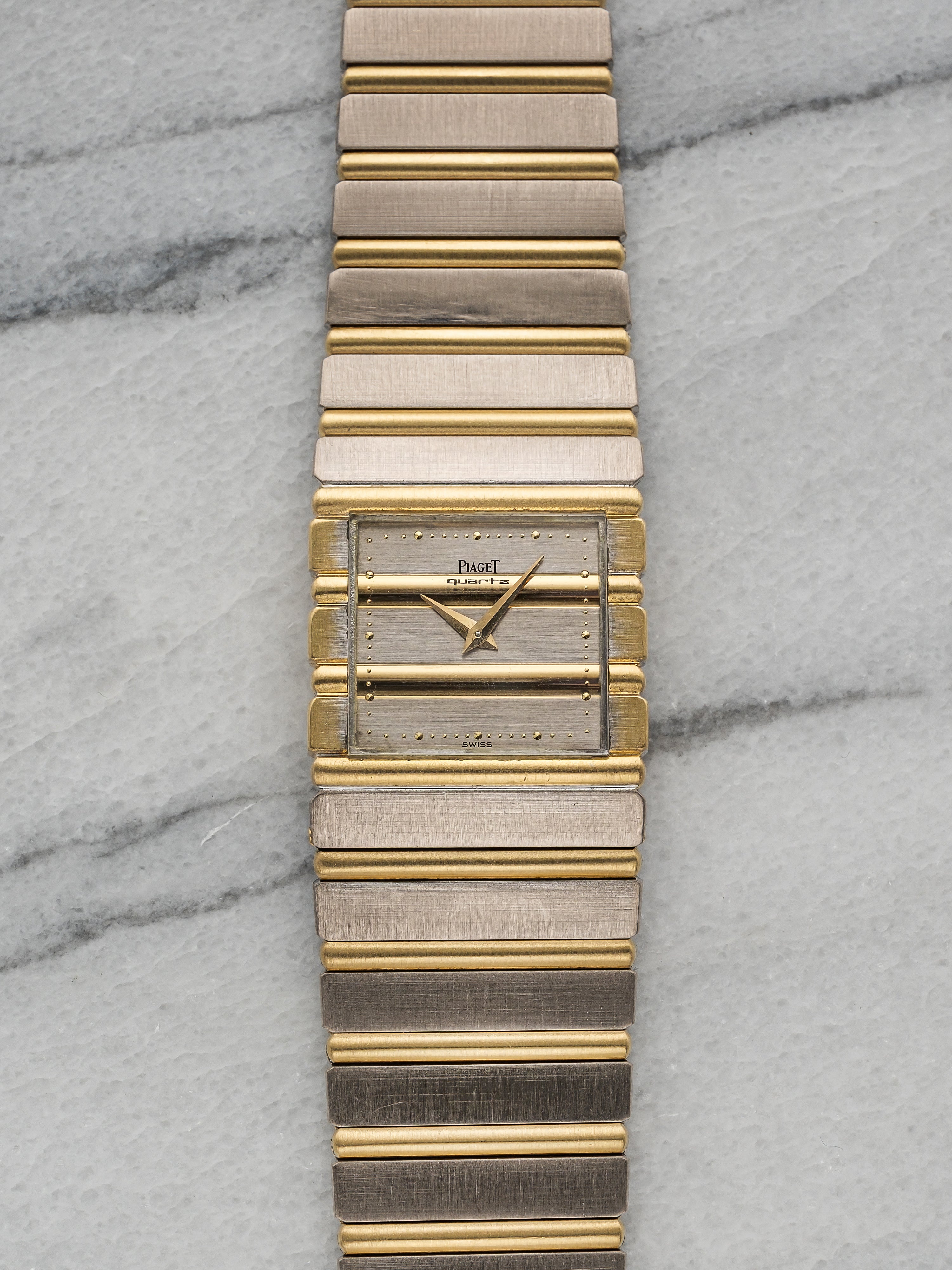 Piaget Polo - Two Tone