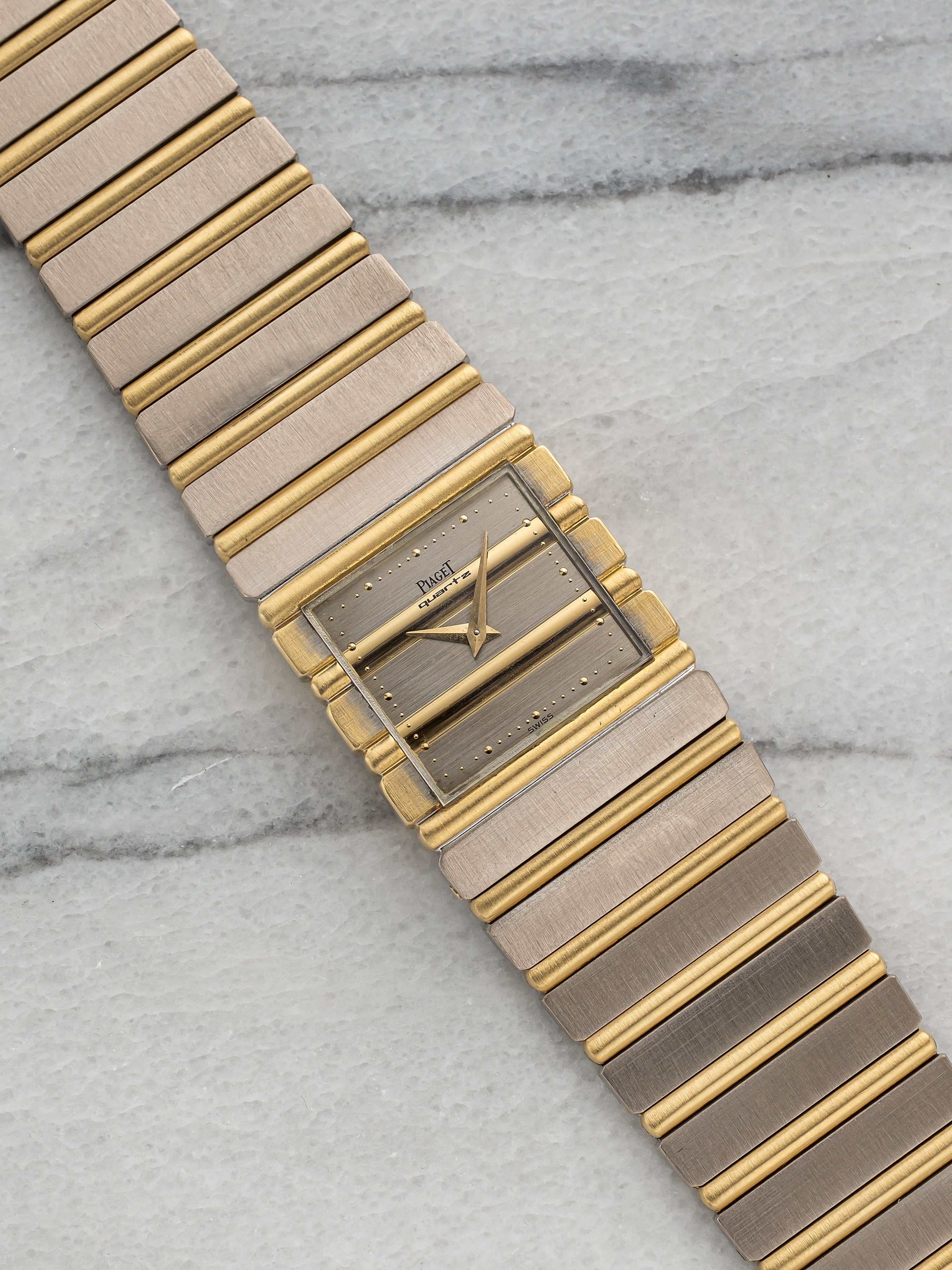 Piaget Polo - Two Tone