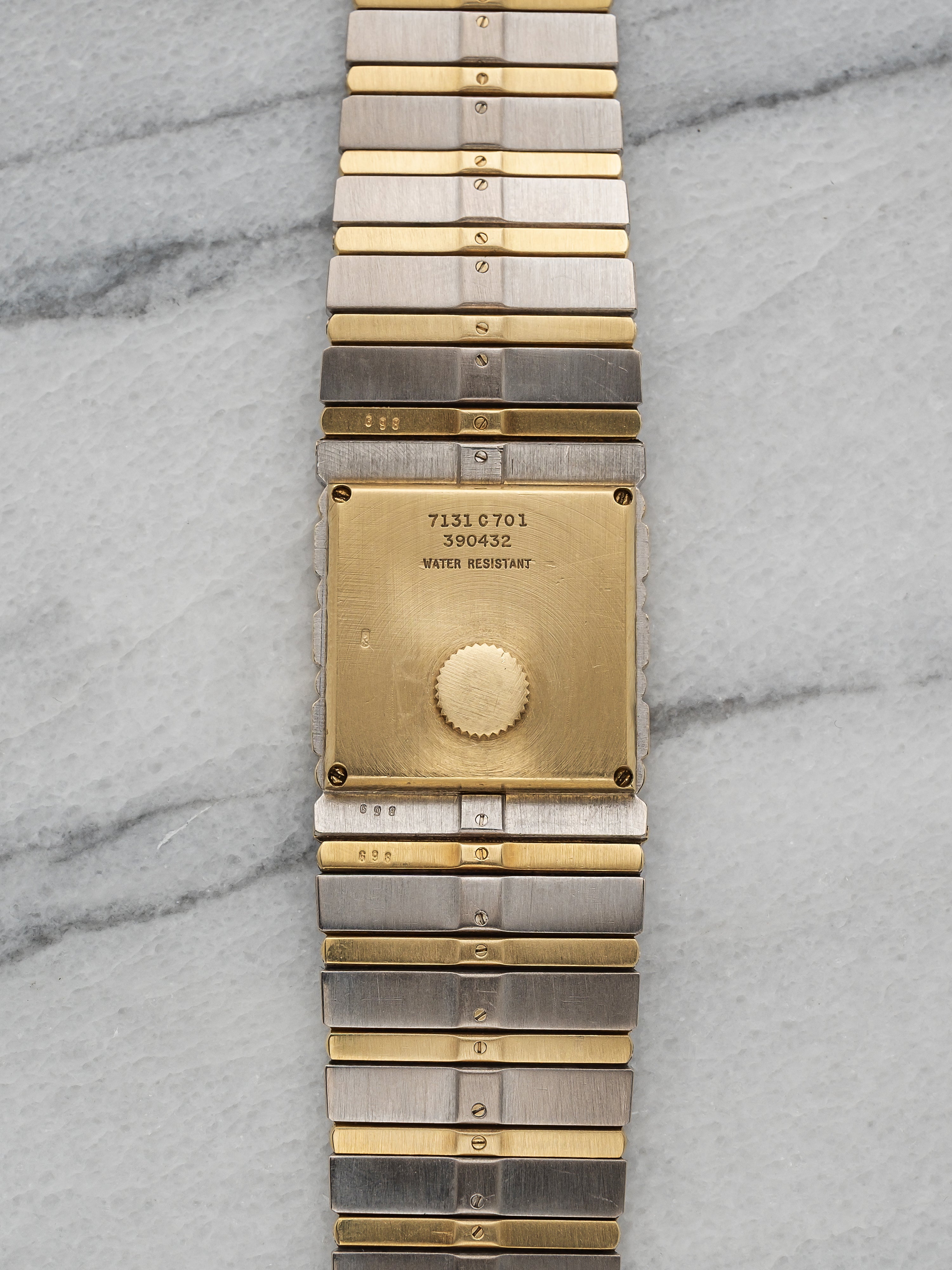 Piaget Polo - Two Tone