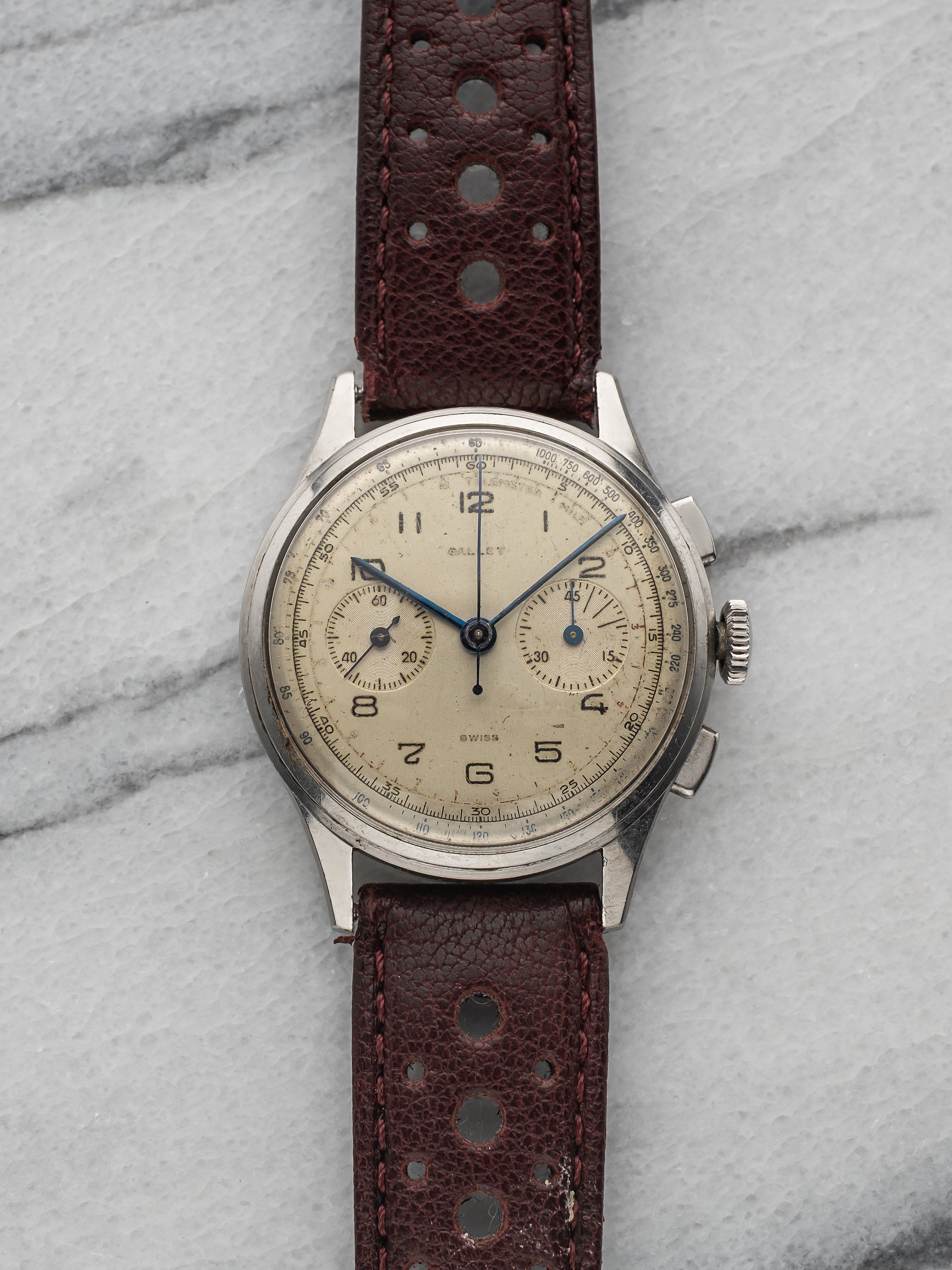 Gallet Chronograph