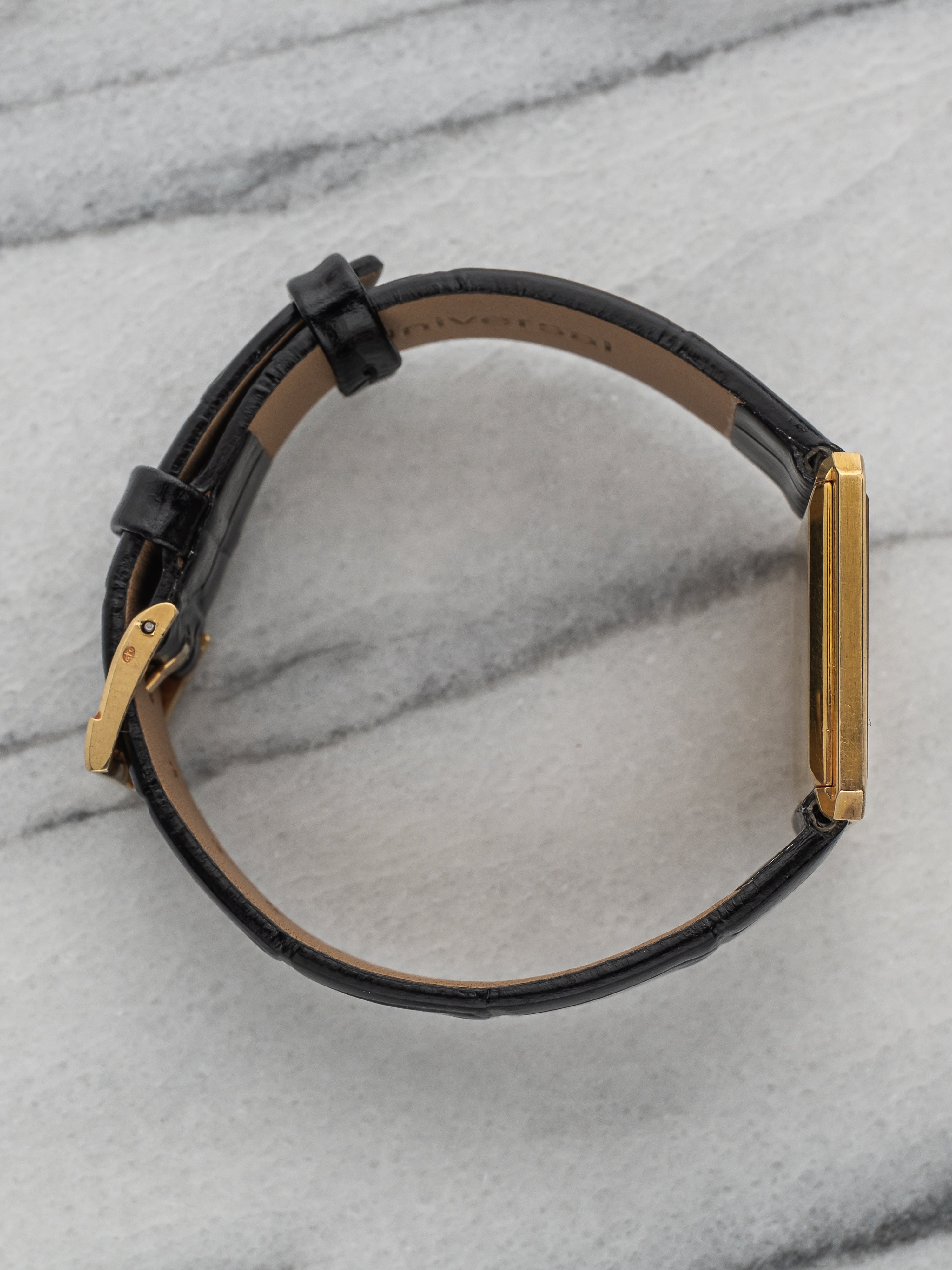 Piaget Protocol - Black Dial