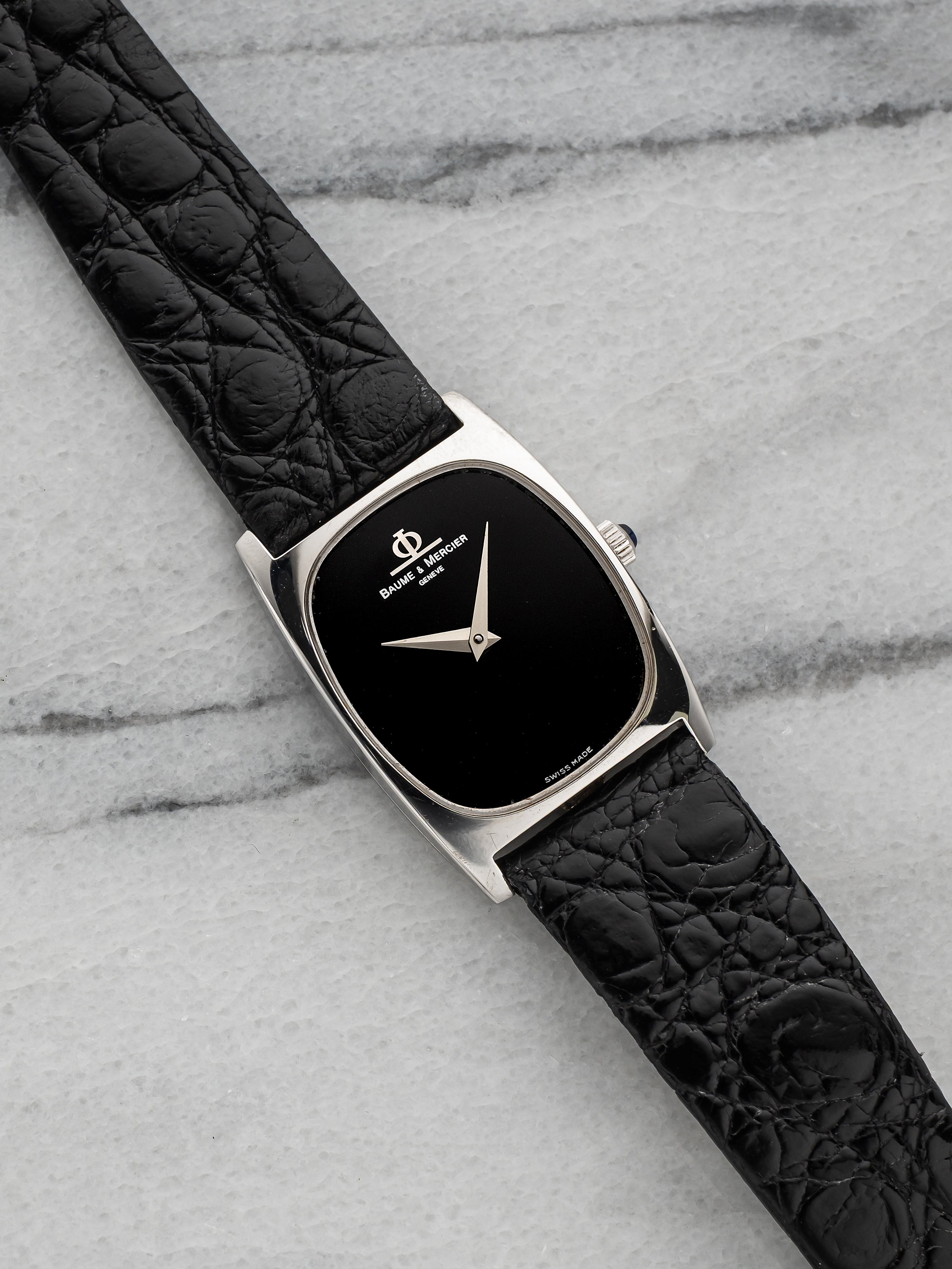 Baume & Mercer - Onyx Dial