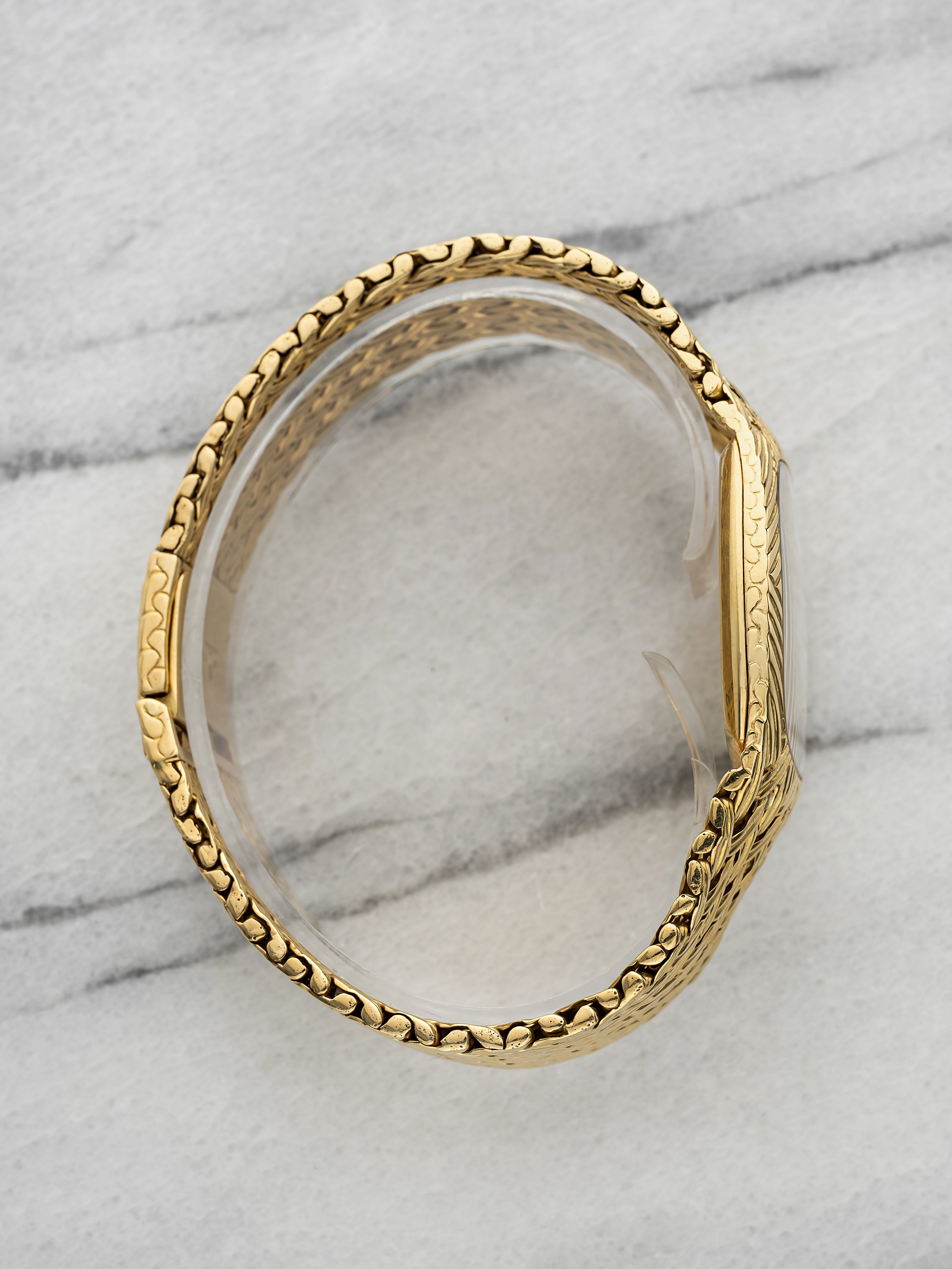 Audemars Piguet Cobra 5384 - 18K Yellow Gold