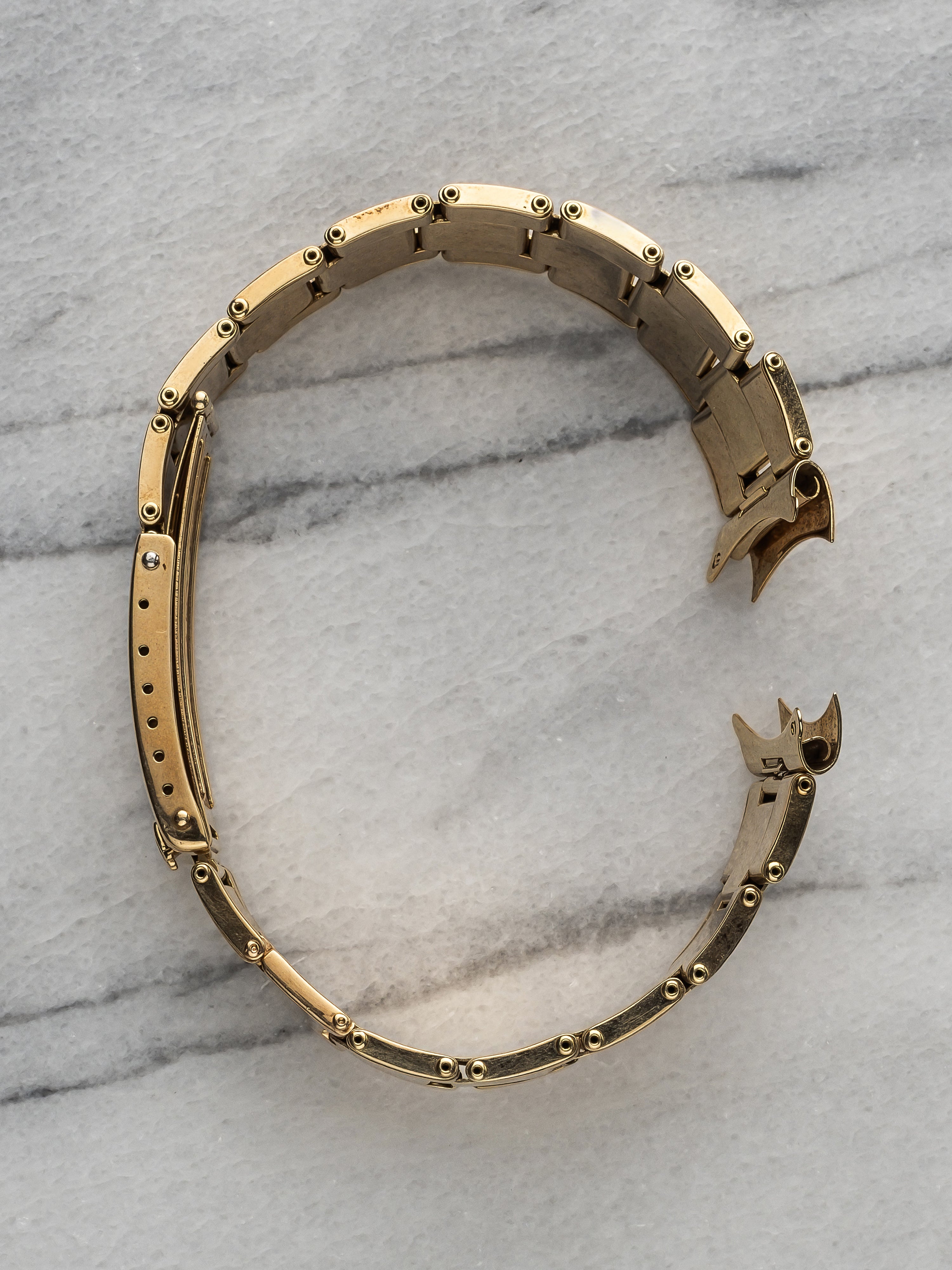 Rolex 14K Yellow Gold Bracelet