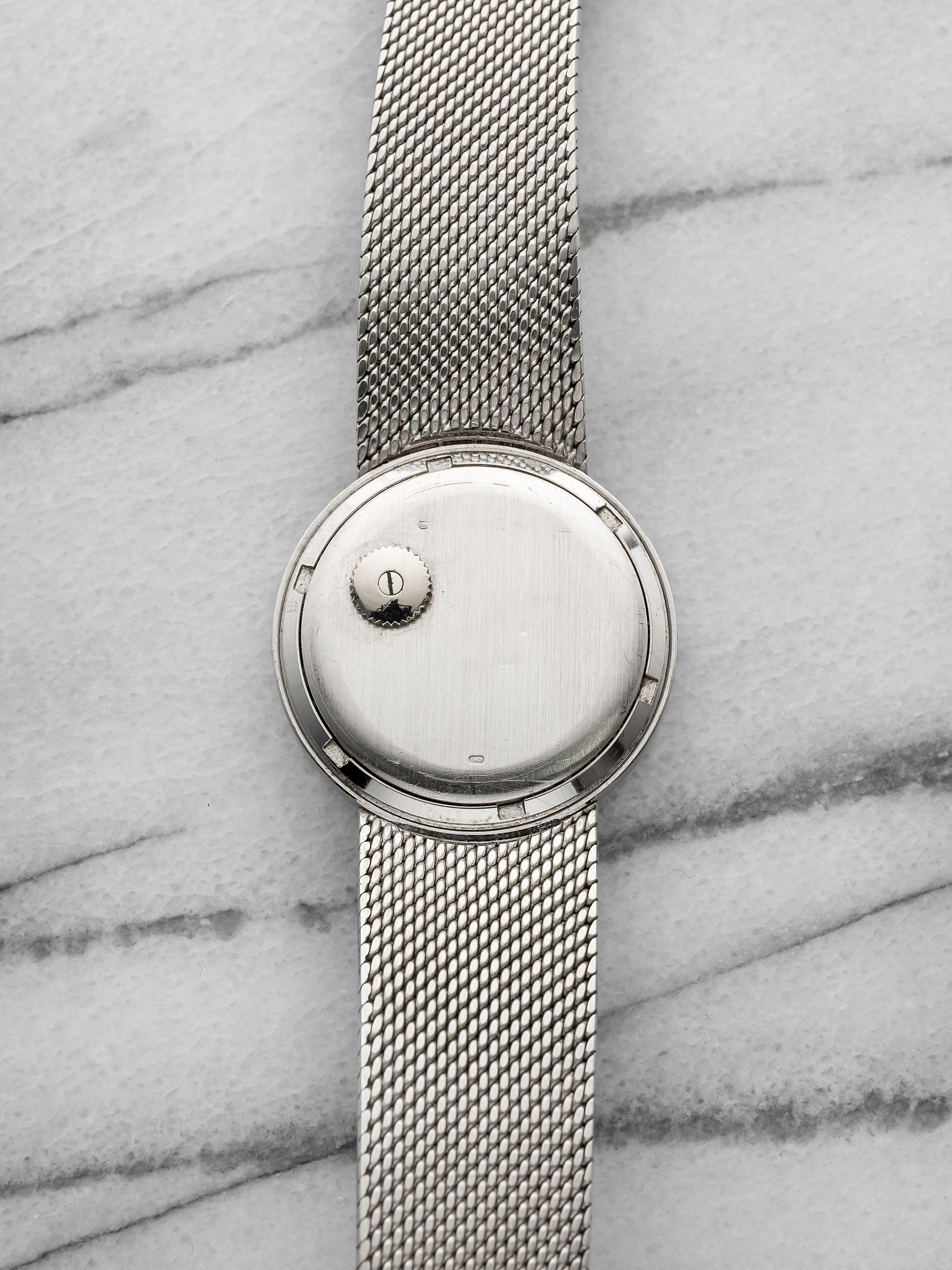 Patek Philippe Calatrava 3563-3 - 18K White Gold, Gubelin Dial