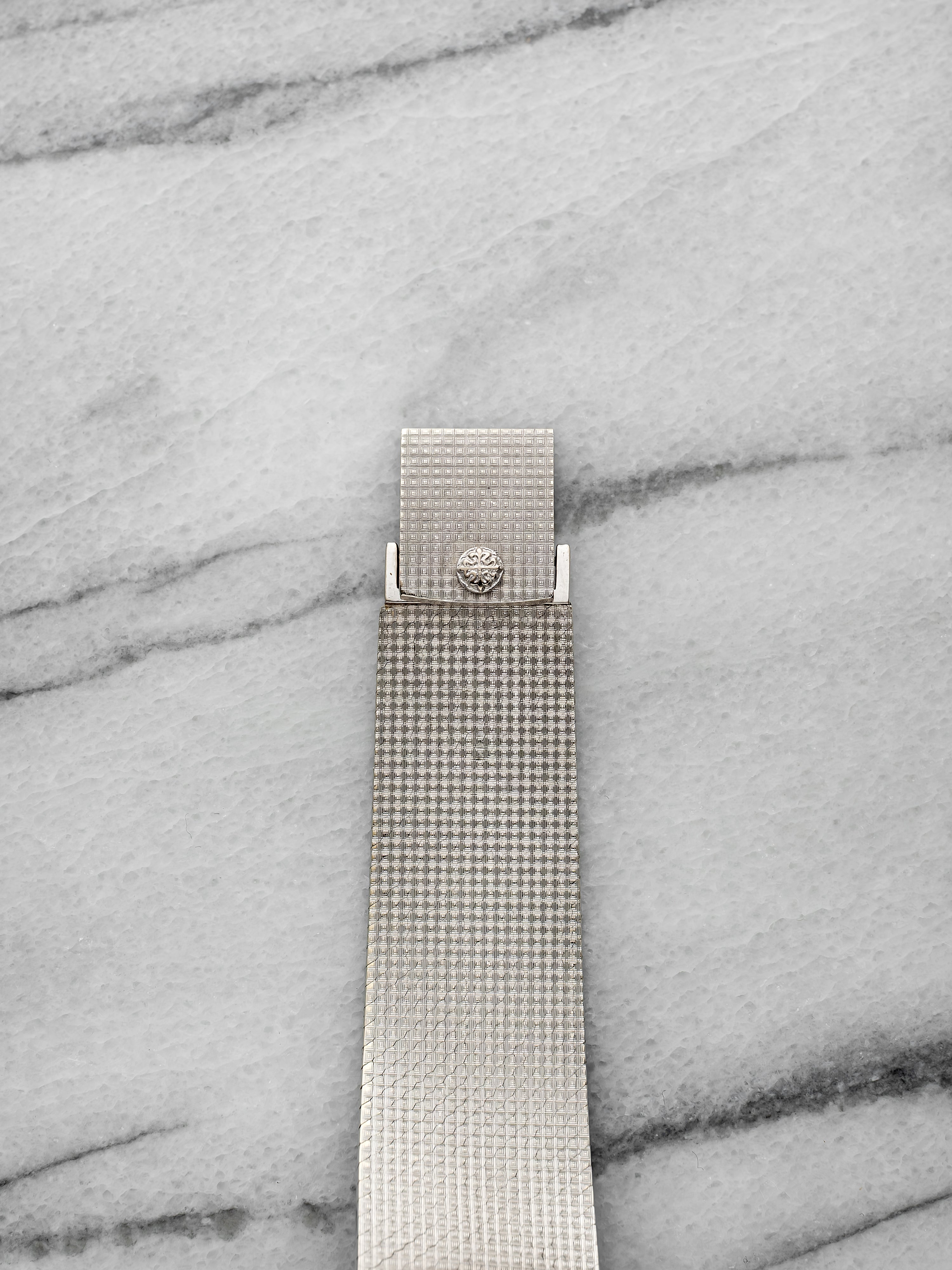 Patek Philippe Calatrava 3563-3 - 18K White Gold, Gubelin Dial