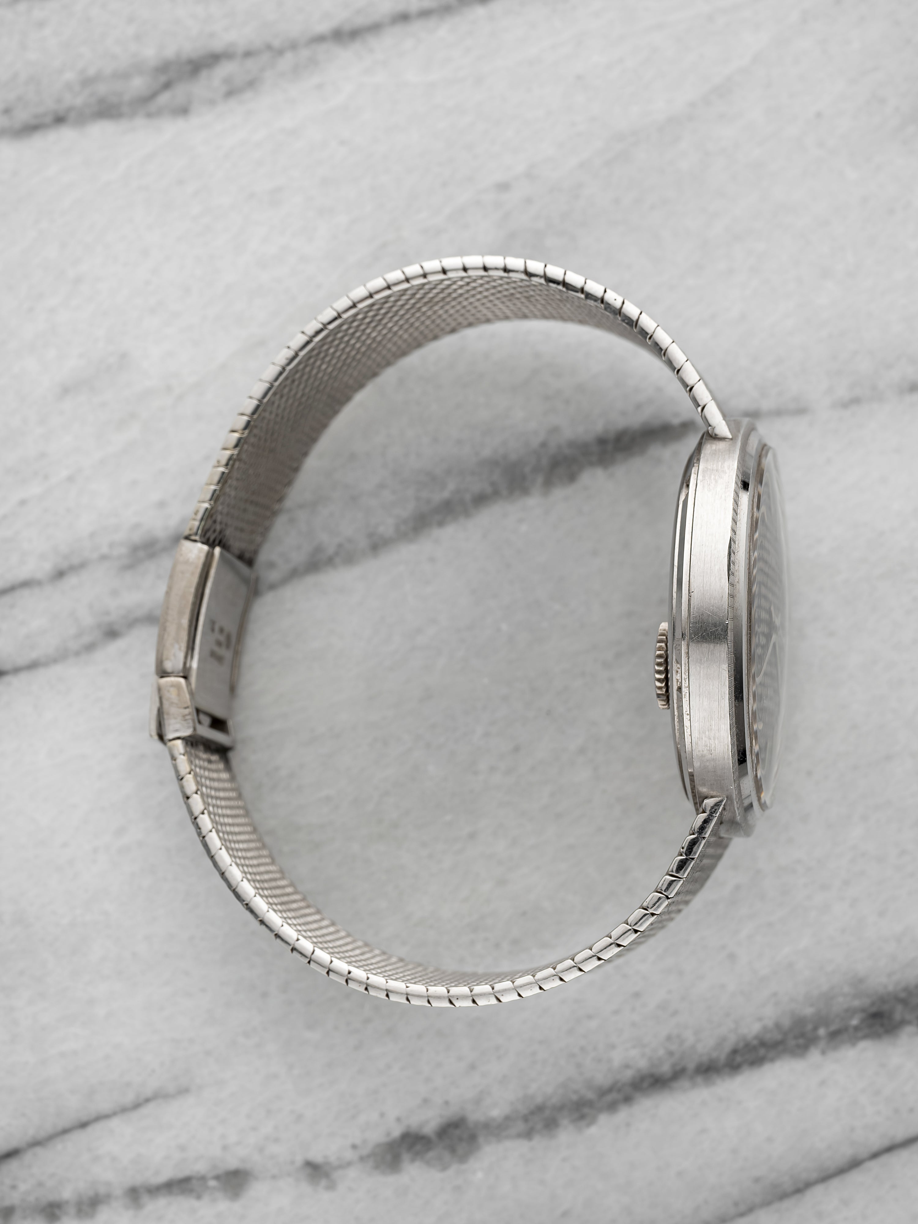 Patek Philippe Calatrava 3563-3 - 18K White Gold, Gubelin Dial