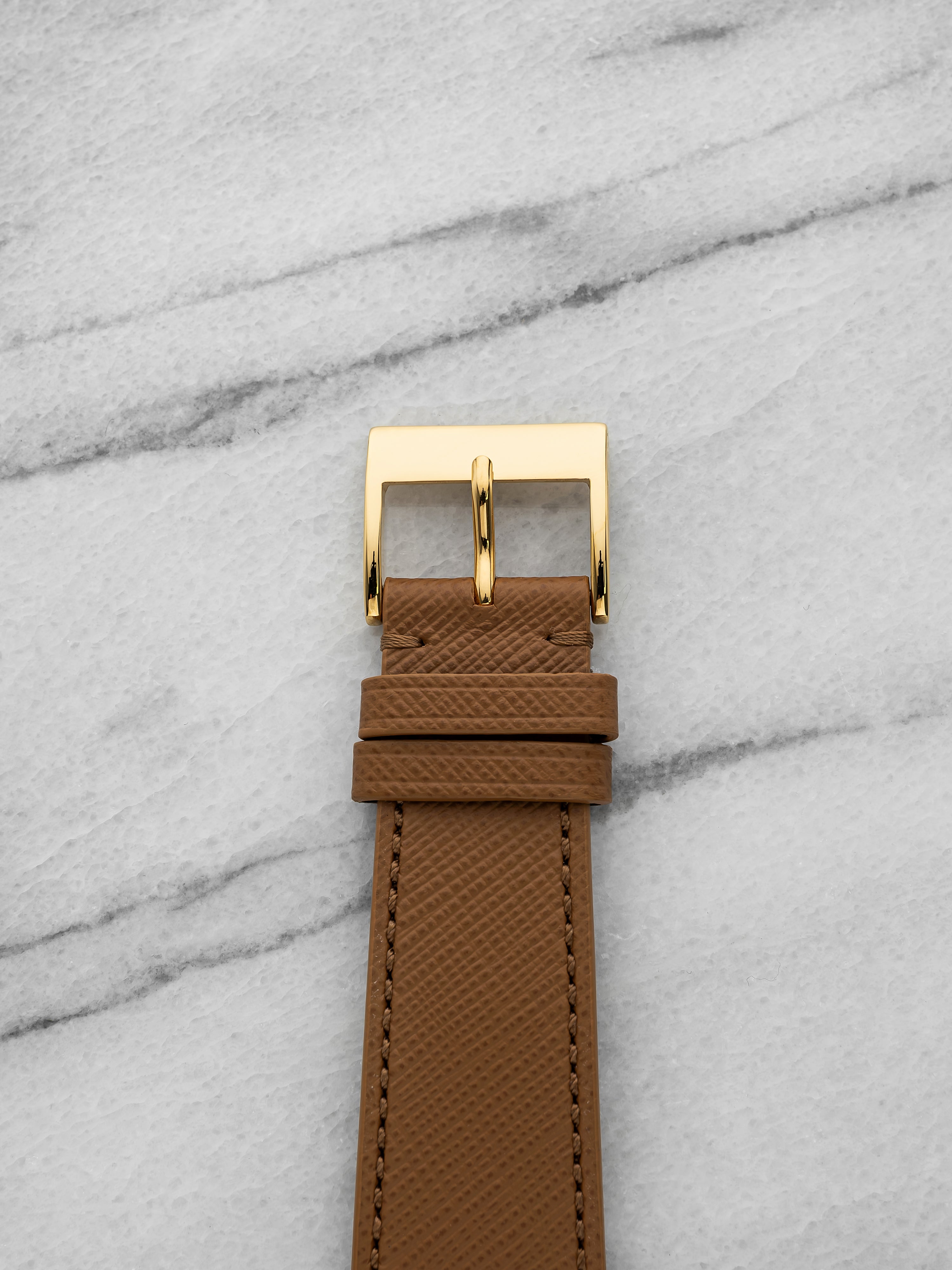1976 Rolex Cellini 4012 - 18K Yellow Gold, Orange Foil Dial