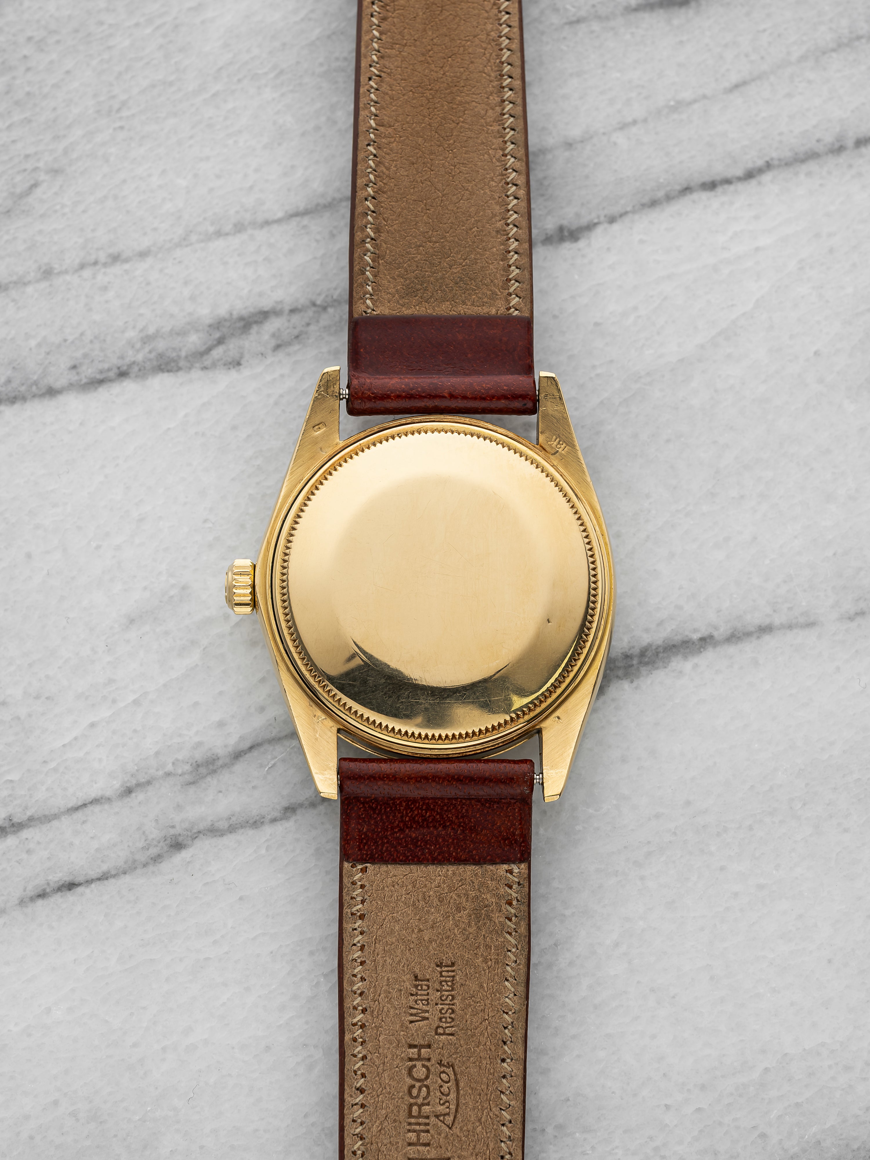 1974 Rolex Oyster Perpetual Date 1503 - 18K Yellow Gold