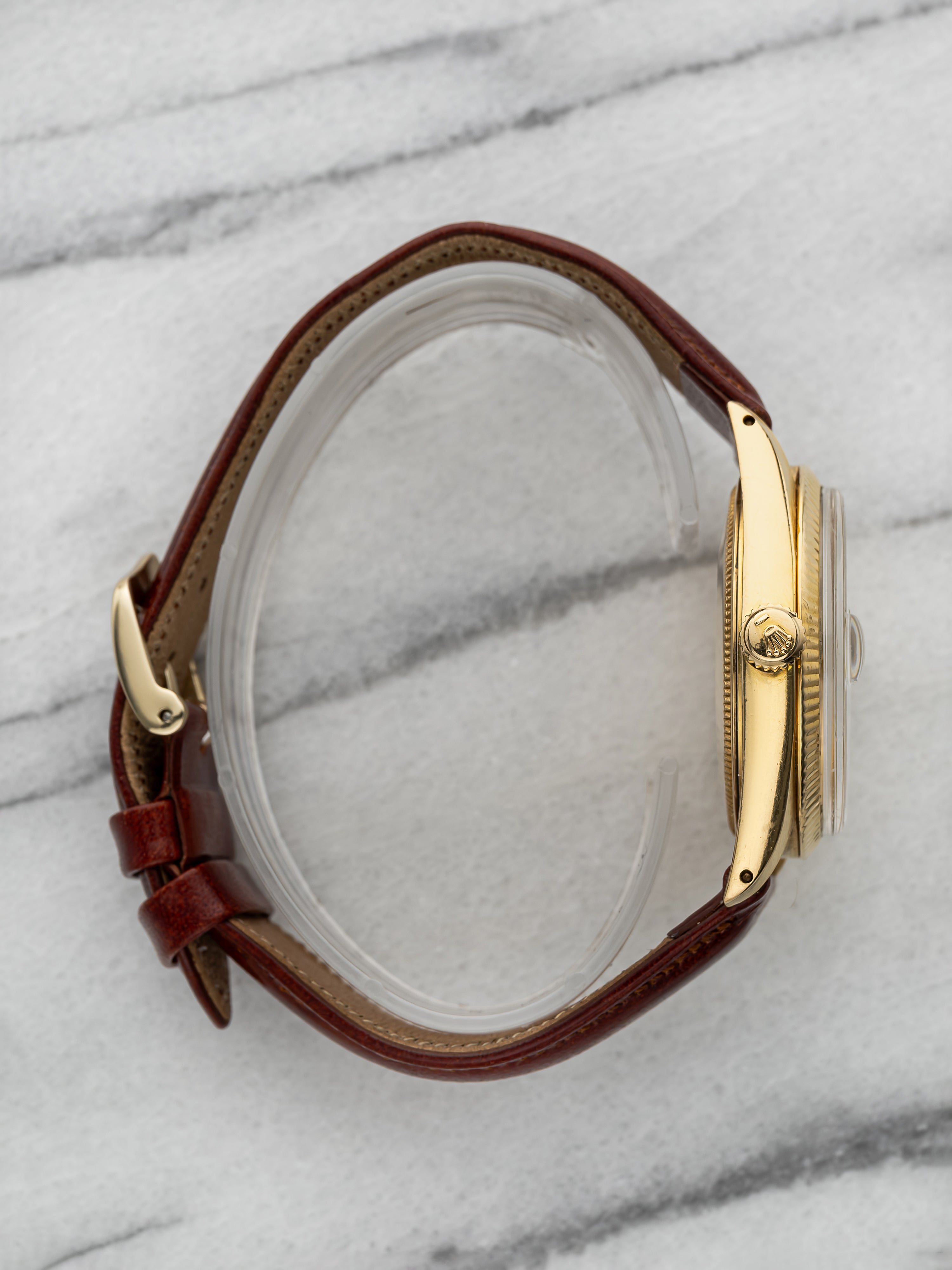 1974 Rolex Oyster Perpetual Date 1503 - 18K Yellow Gold