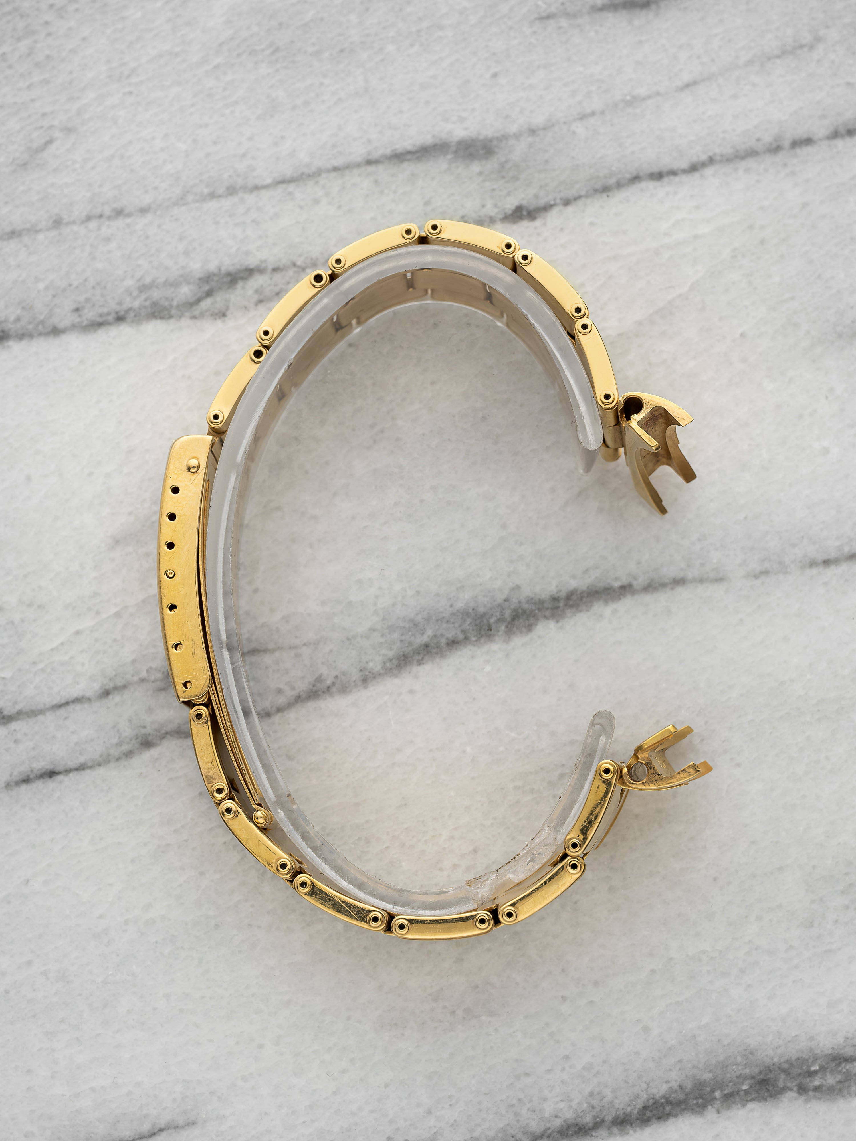 Rolex 18K Gold Watch Complete Strap/Bracelet