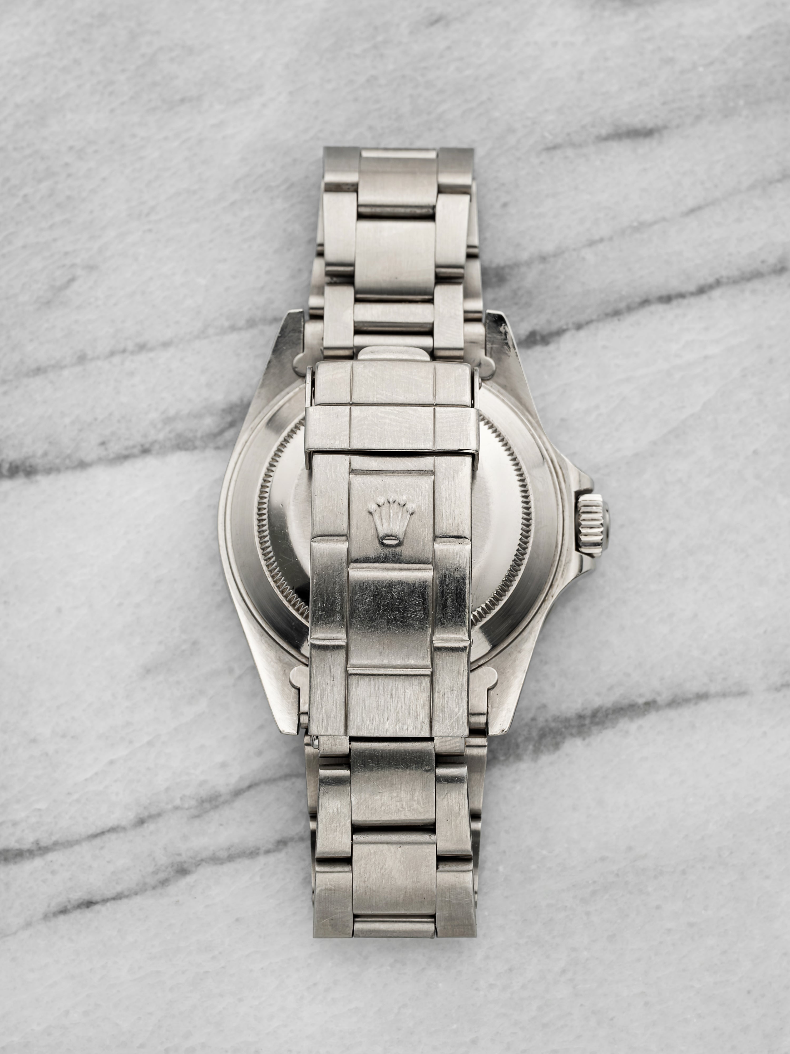 Vintage 1999 Rolex Submariner 14060 Stainless Steel Black Dial Automatic 40mm