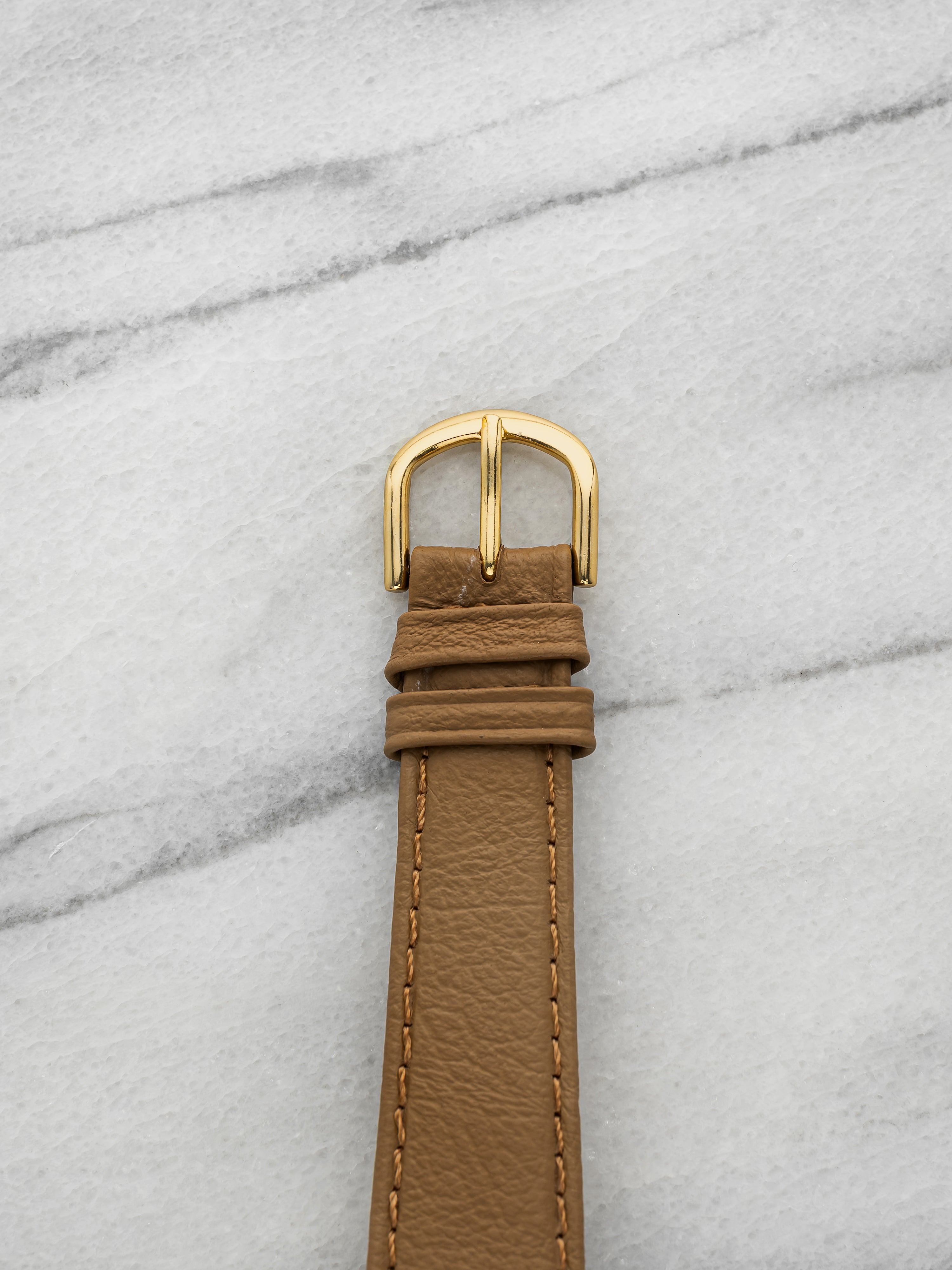 Vintage 1970s Cartier Tank Must Vermeil Lemon Dial Manual 23mm