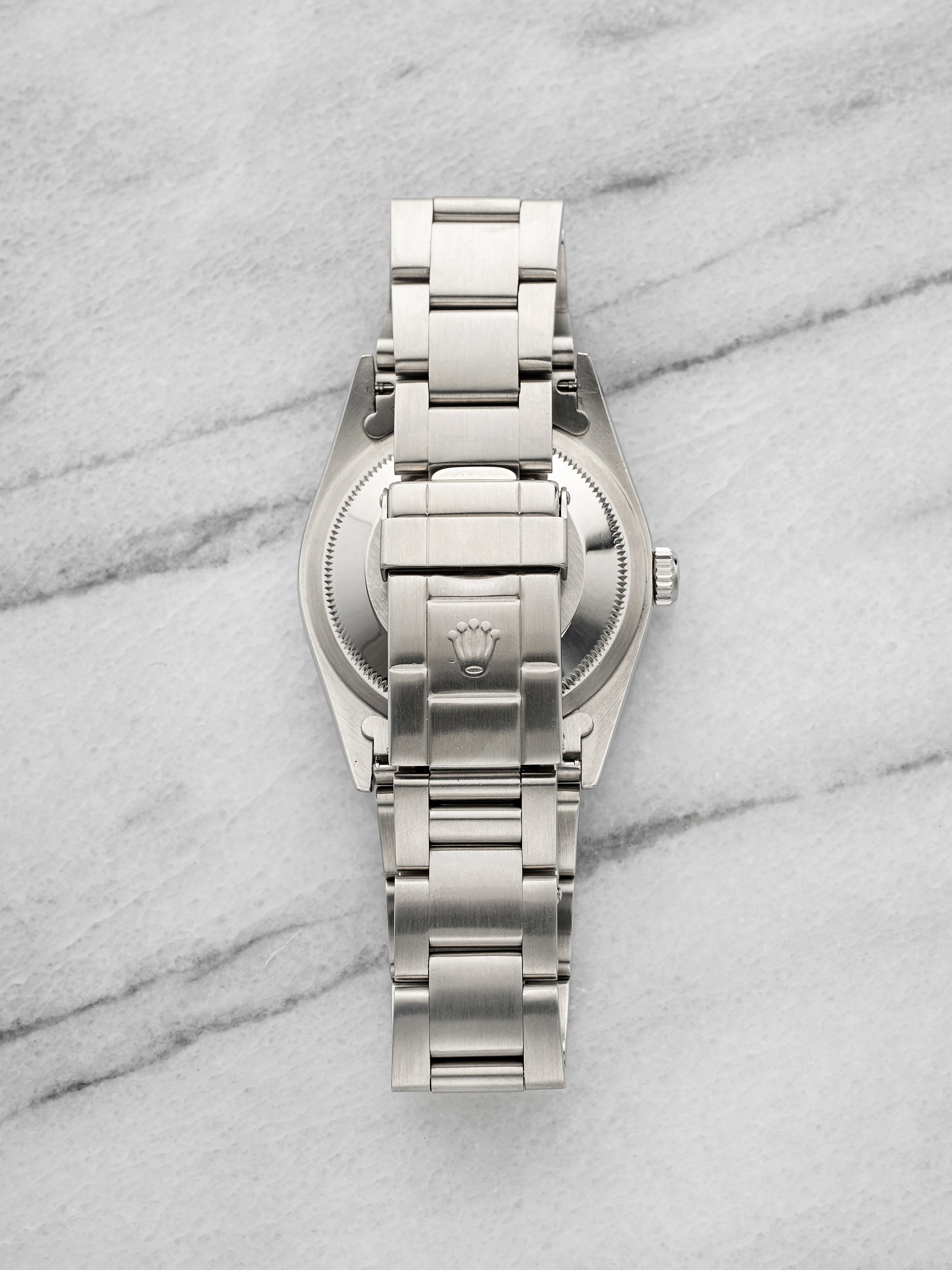 1997 Rolex Explorer I 14270 - Stainless Steel Black Arabic Dial