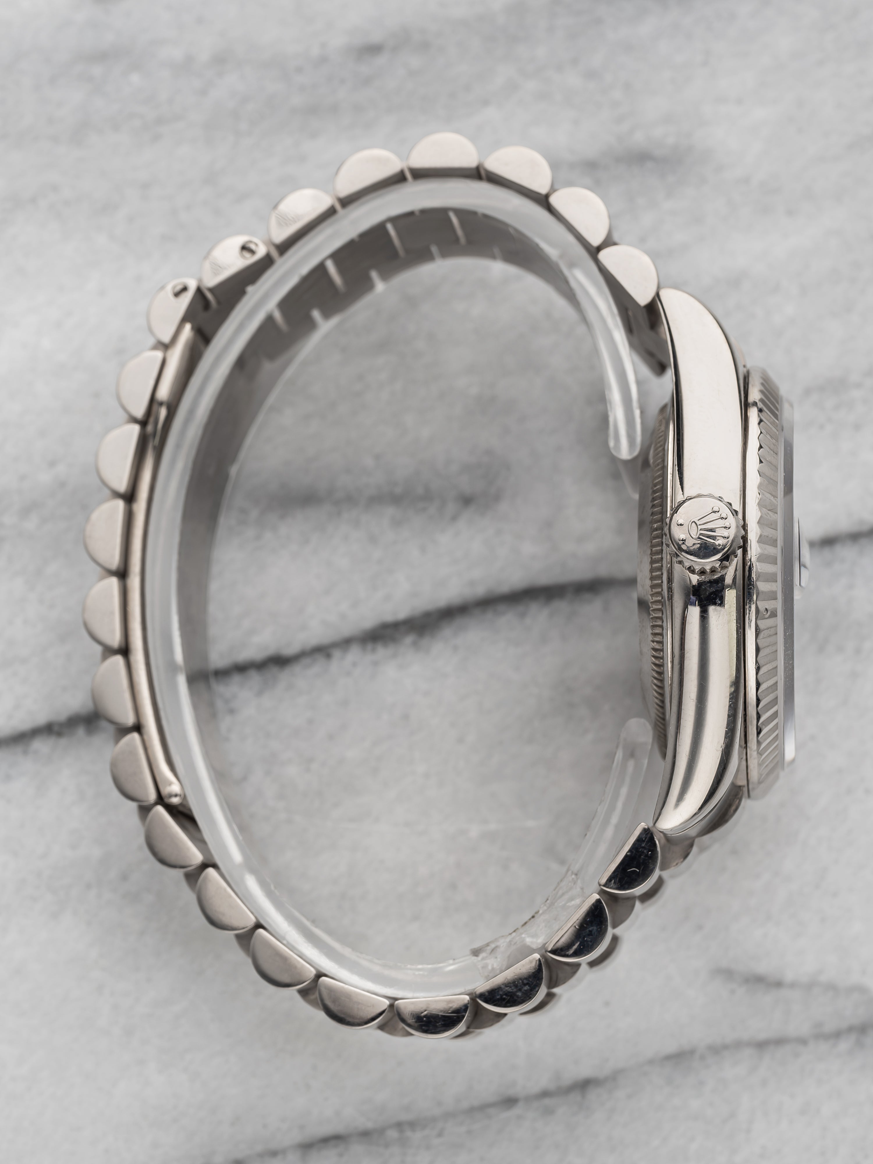 Rolex Daydate 118239 - Cherry Dial.