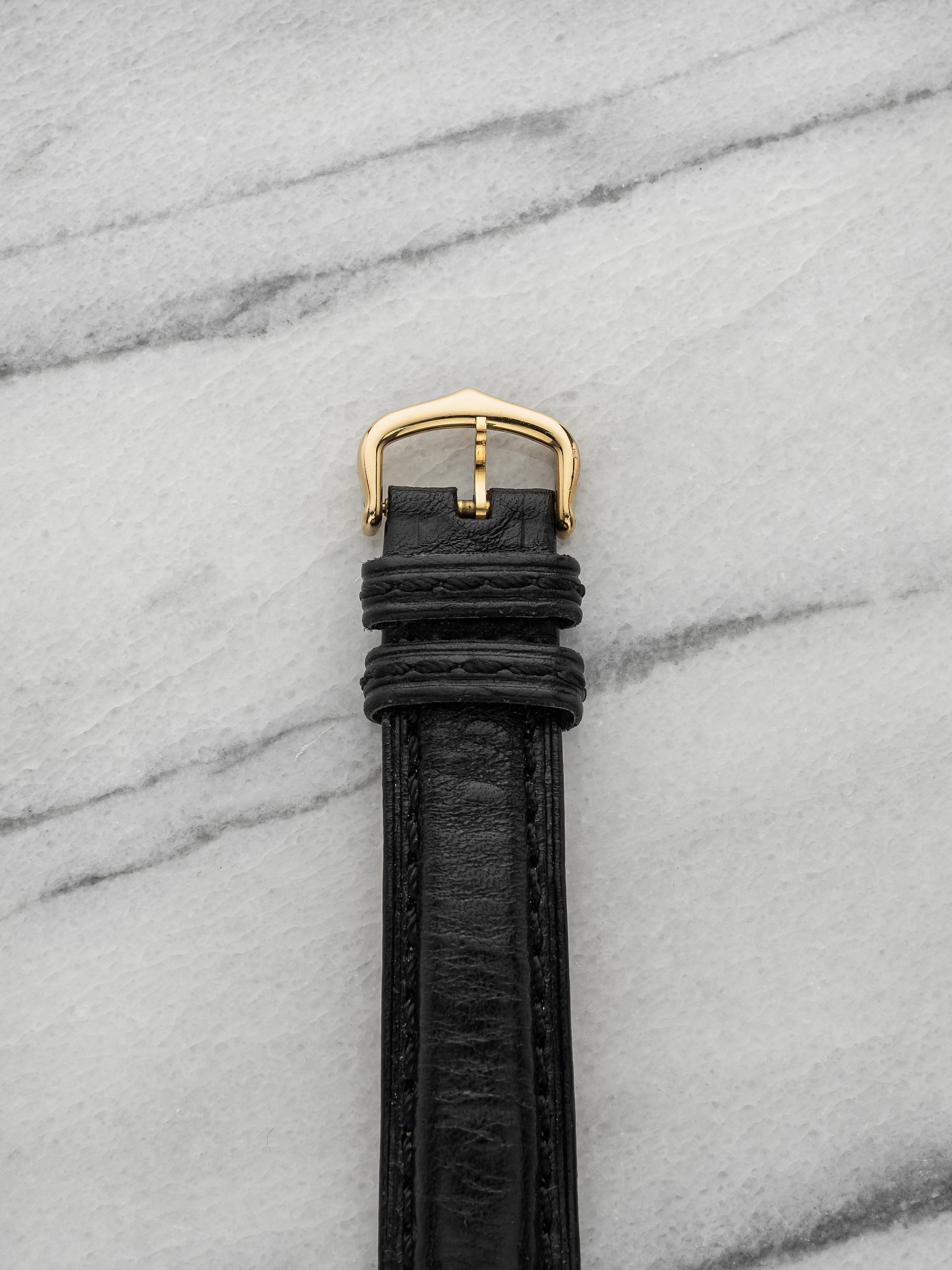 Cartier Must de Tank 590005 - Vermeil Lemon Roman Dial