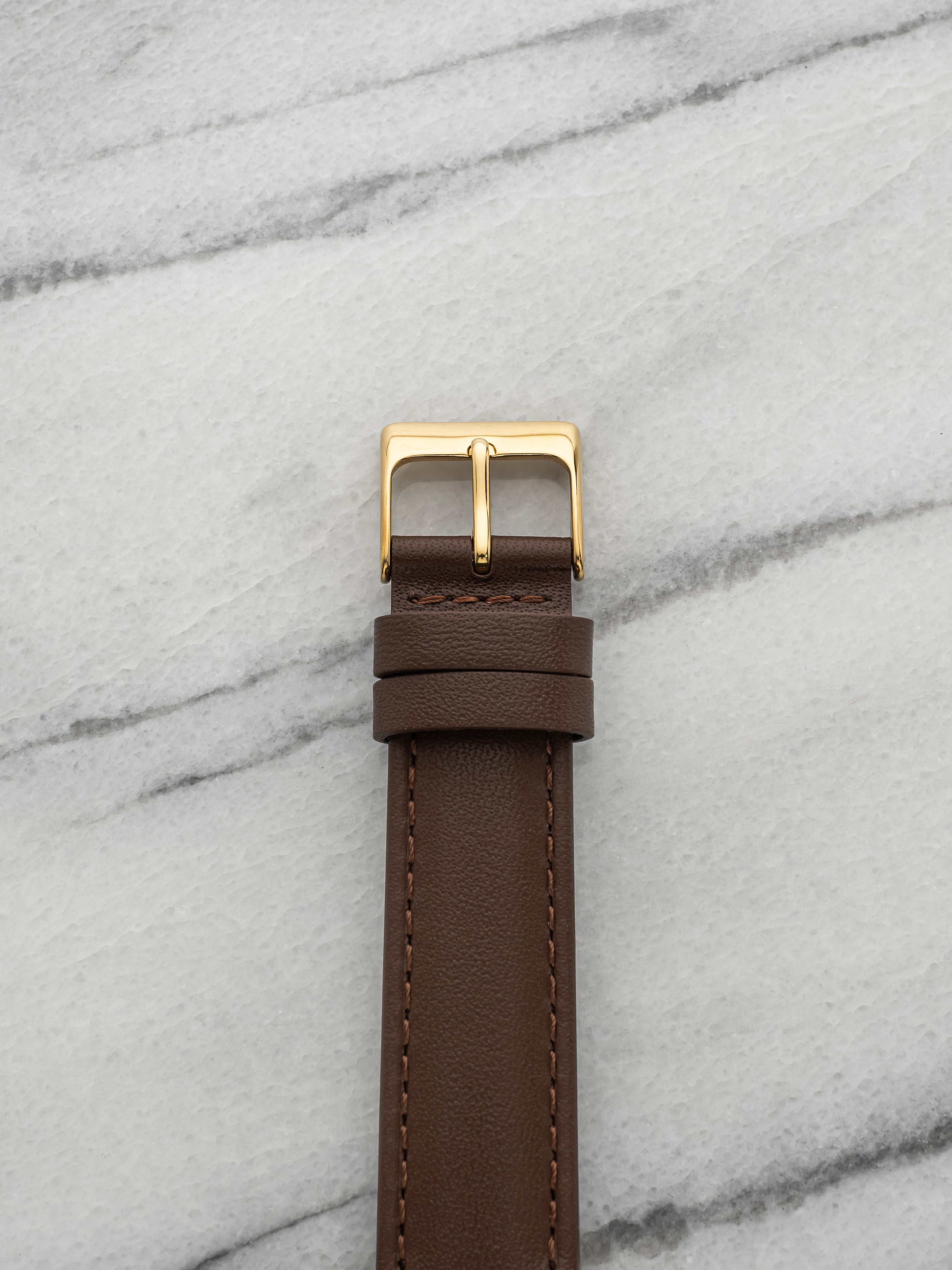 Vintage 1970s Cartier Must Tank Vermeil Brown Tortoise Dial Manual 23mm
