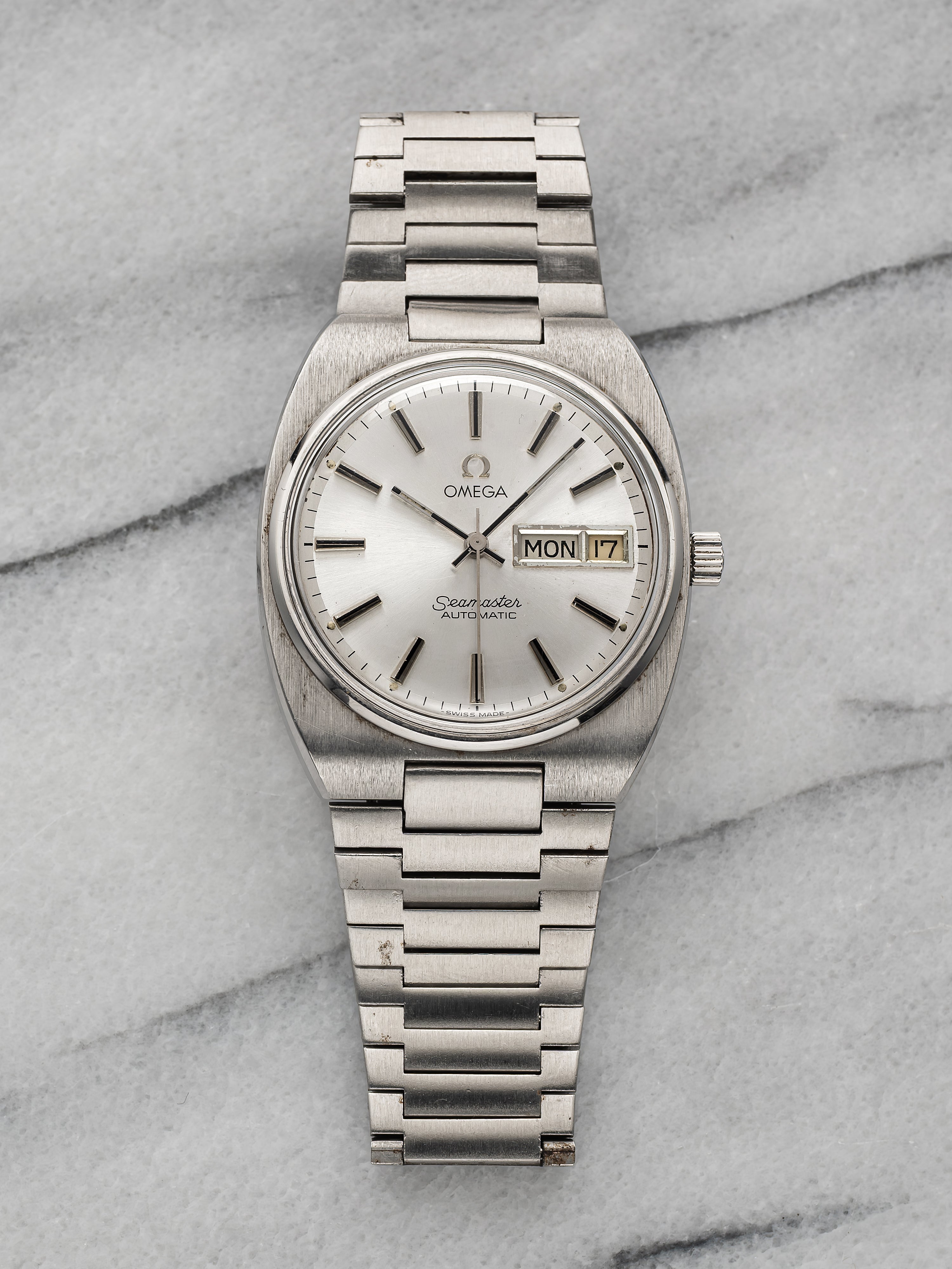 Omega Geneve - Daydate. Omega Geneve - Daydate.