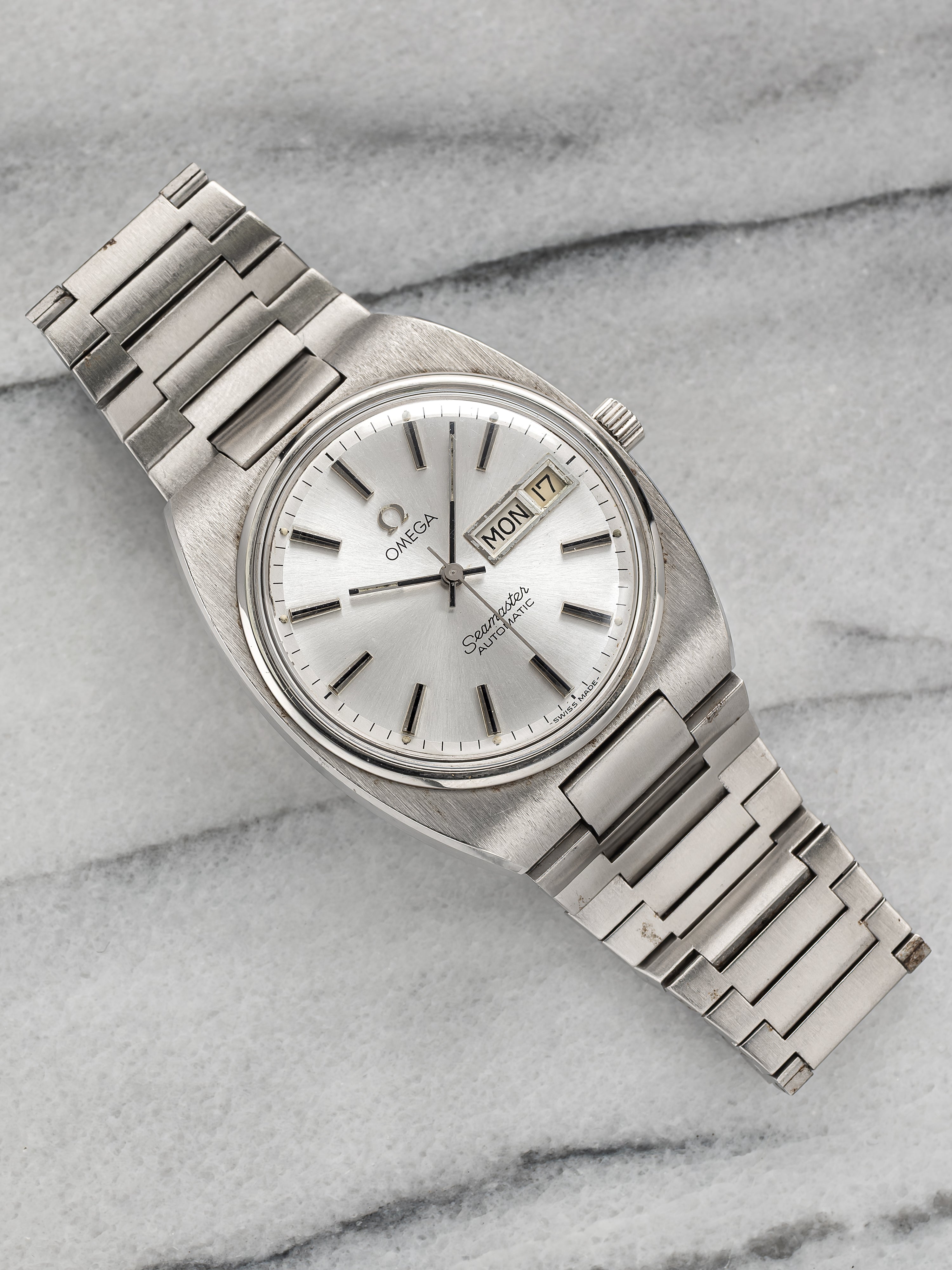 Omega Geneve - Daydate.