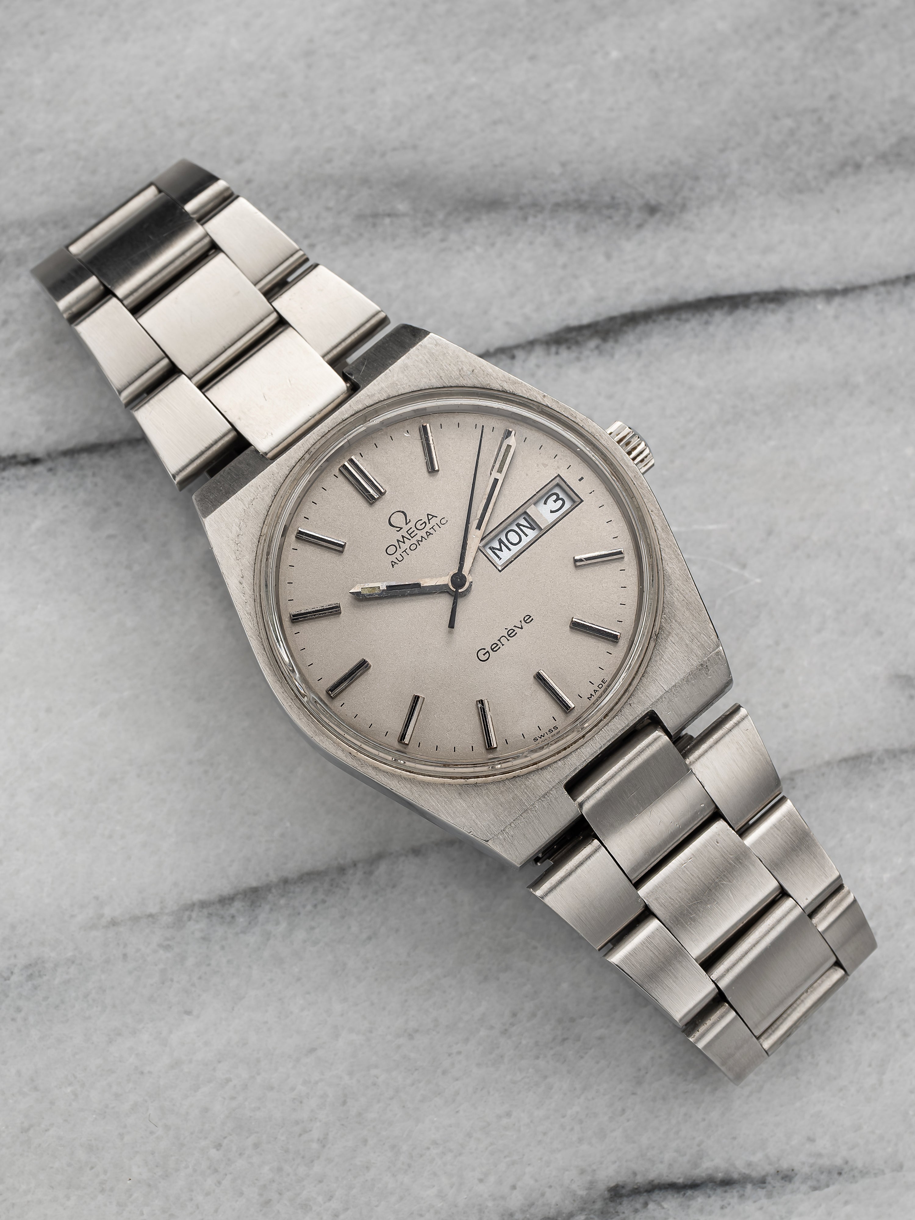 Omega Geneve - Daydate