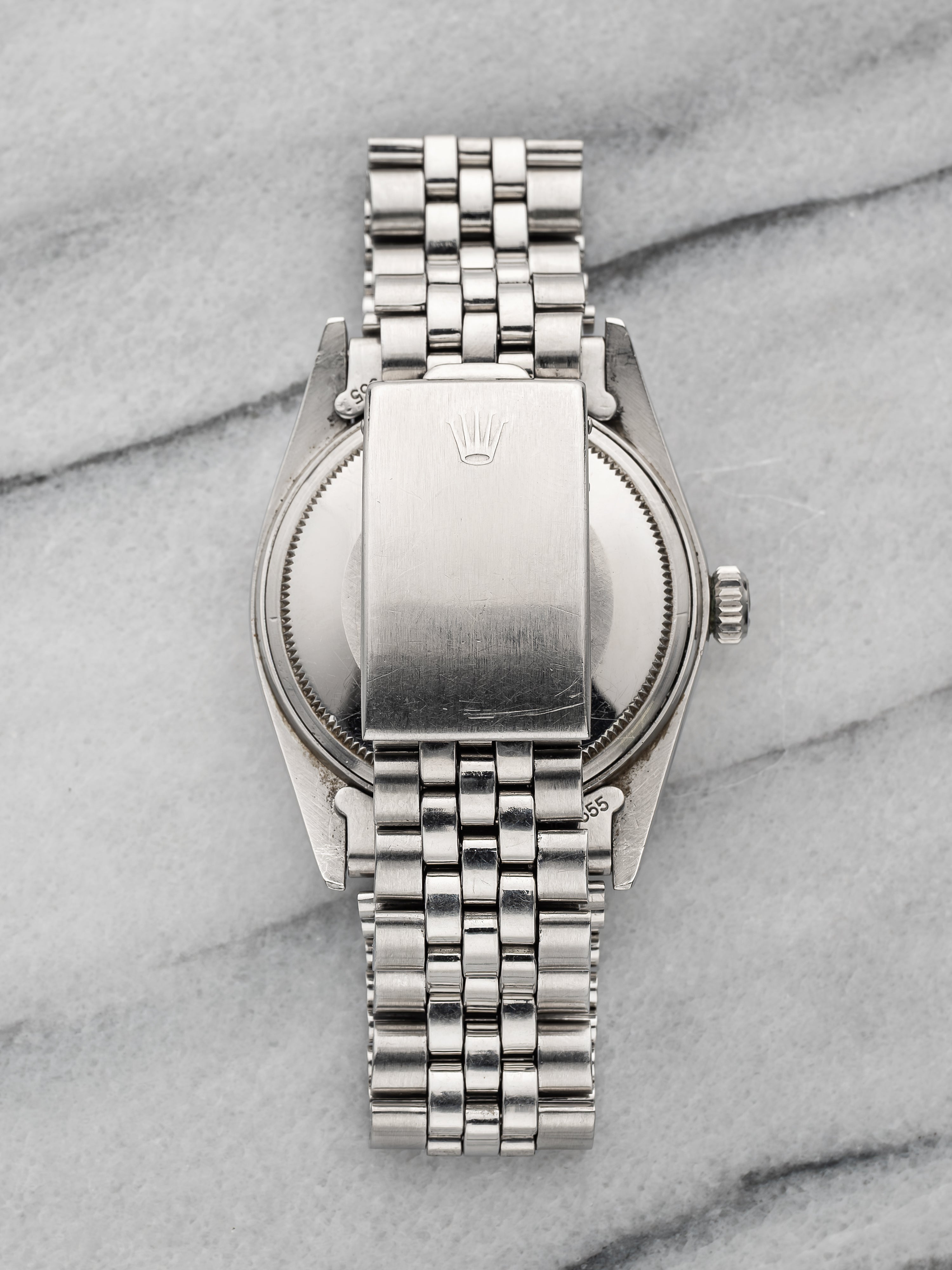 Rolex Datejust 1601 - Wideboy Dial.