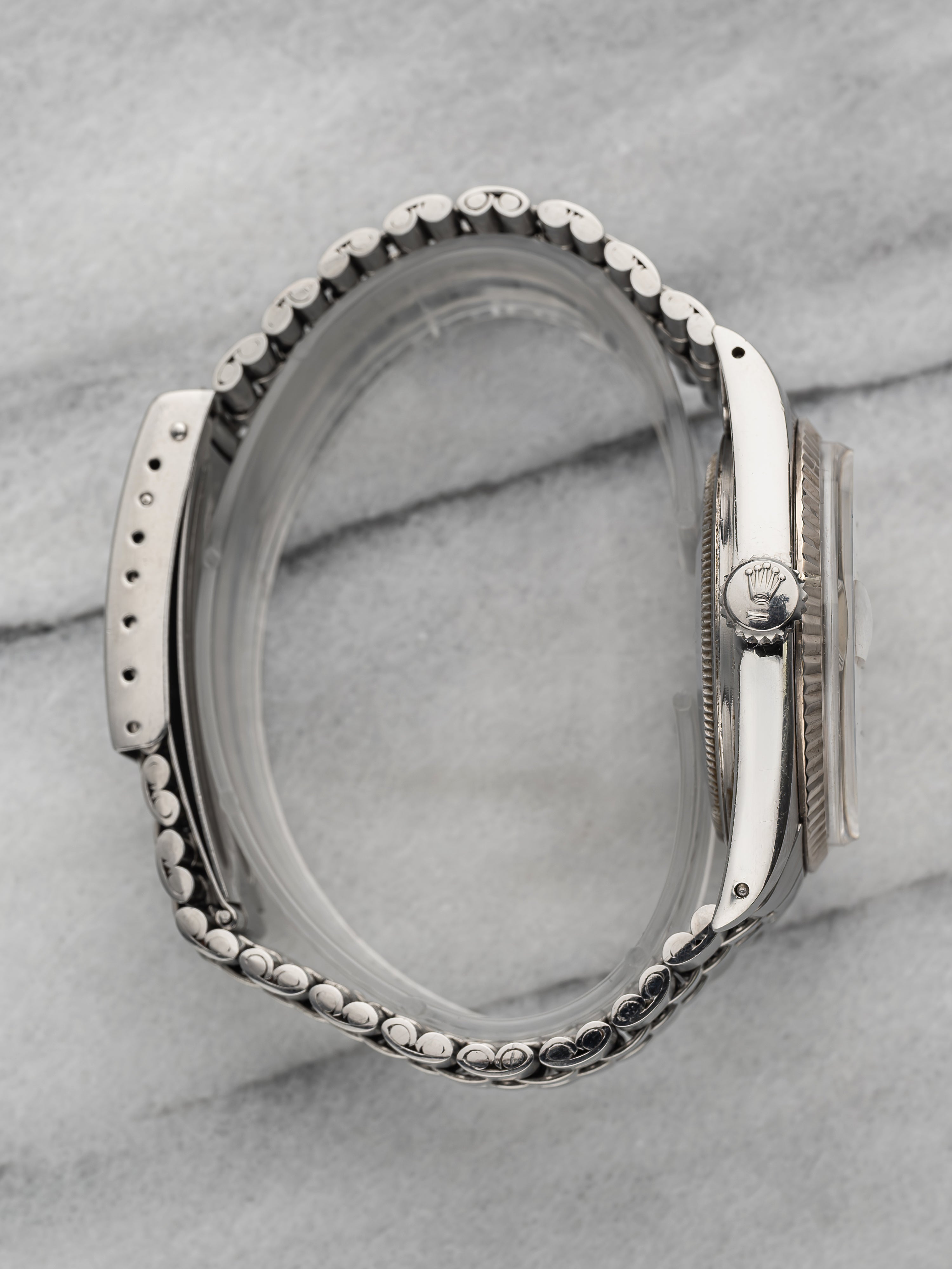 Rolex Datejust 1601 - Wideboy Dial.