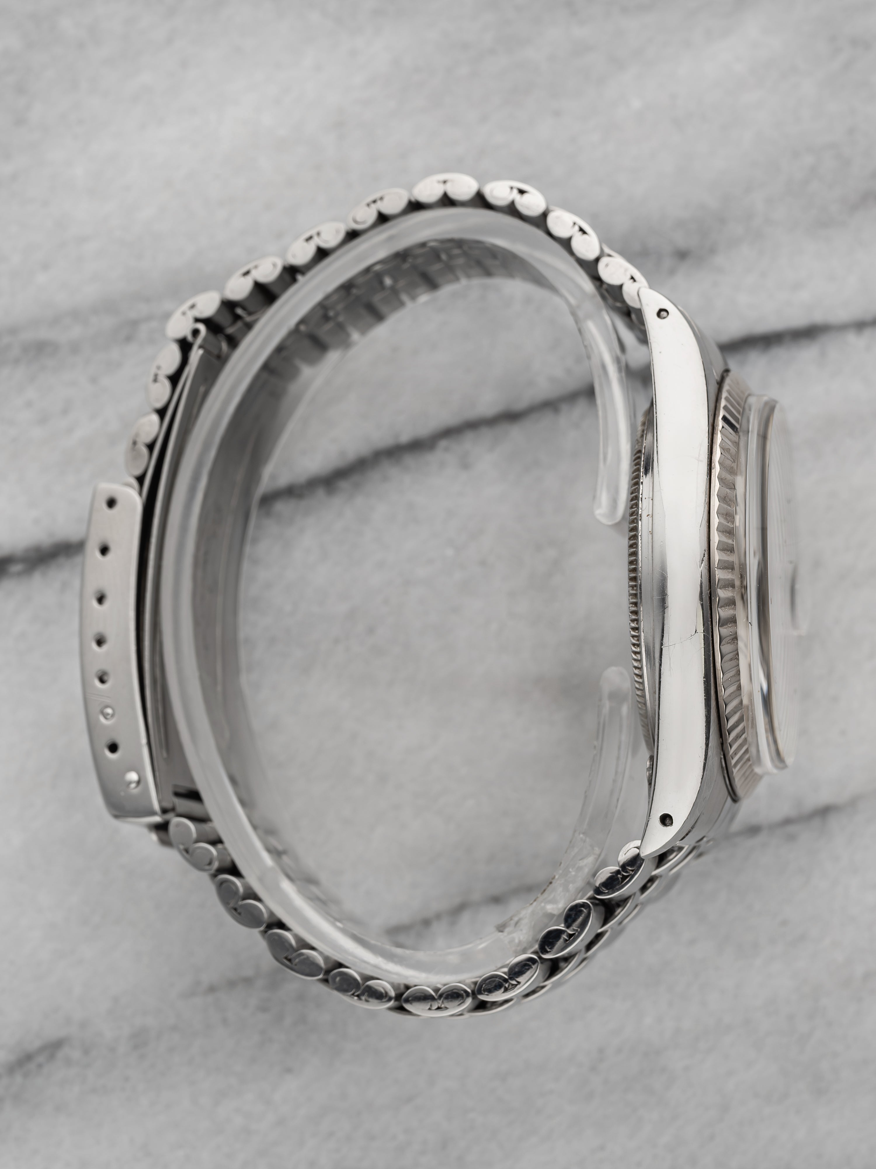 Rolex Datejust 1601 - Wideboy Dial.