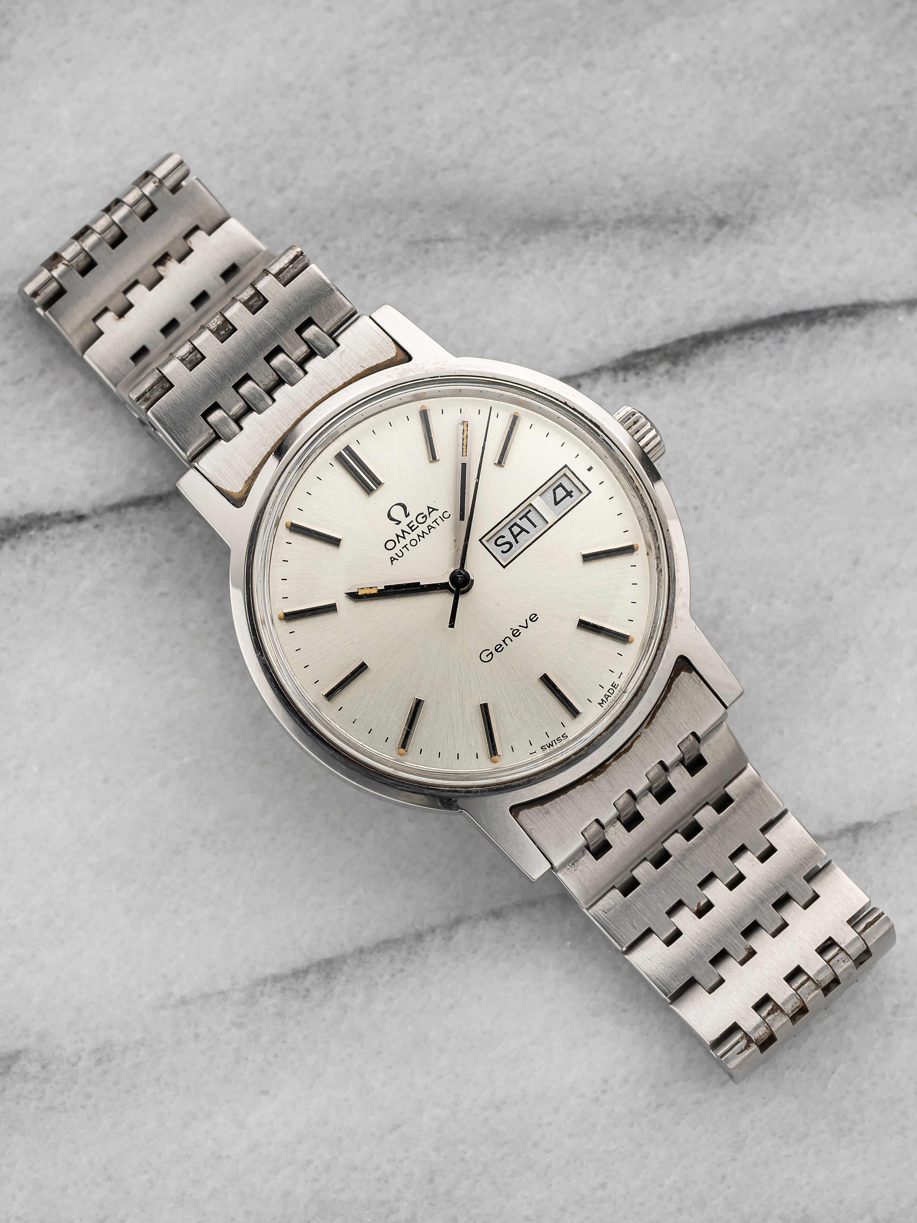 Omega Geneve - Day Date