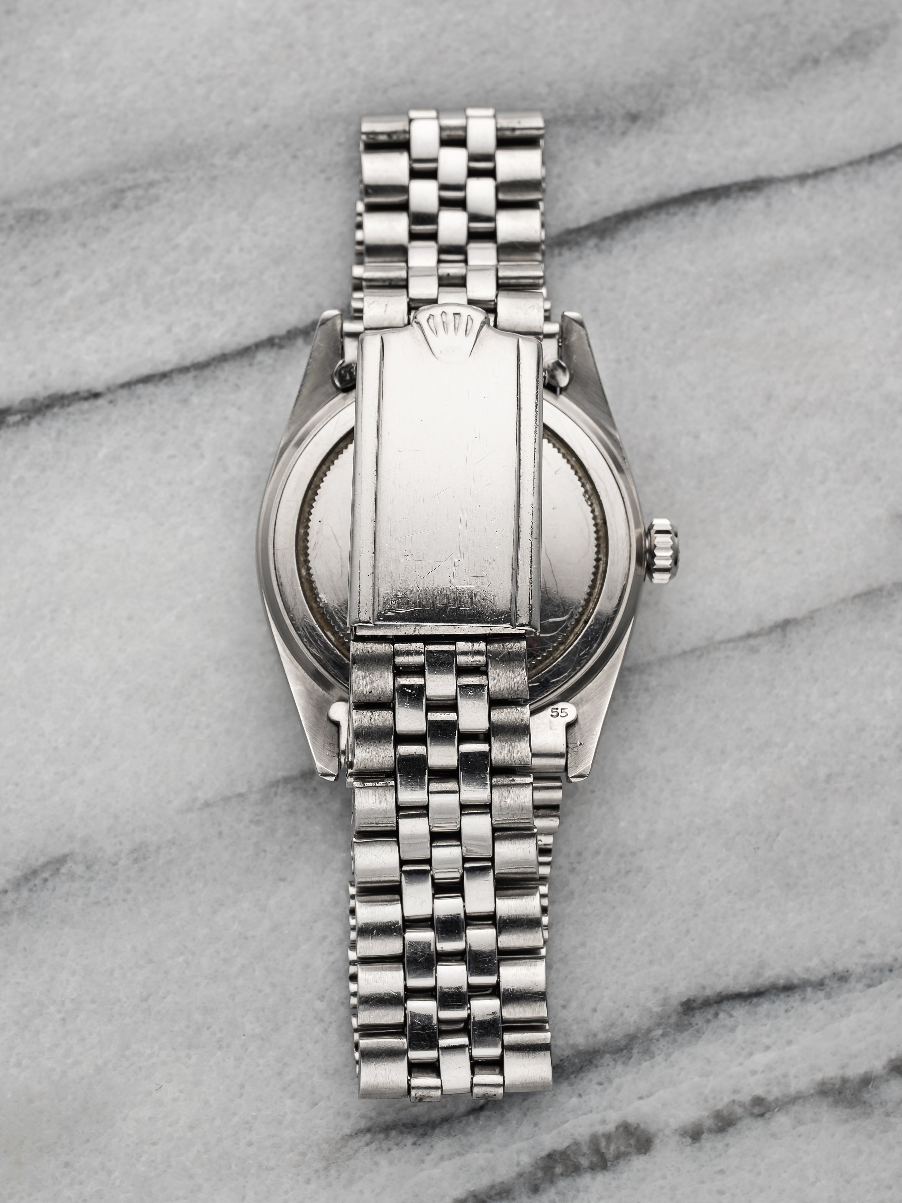 Rolex Precision 6424 - Black Patina Dial.