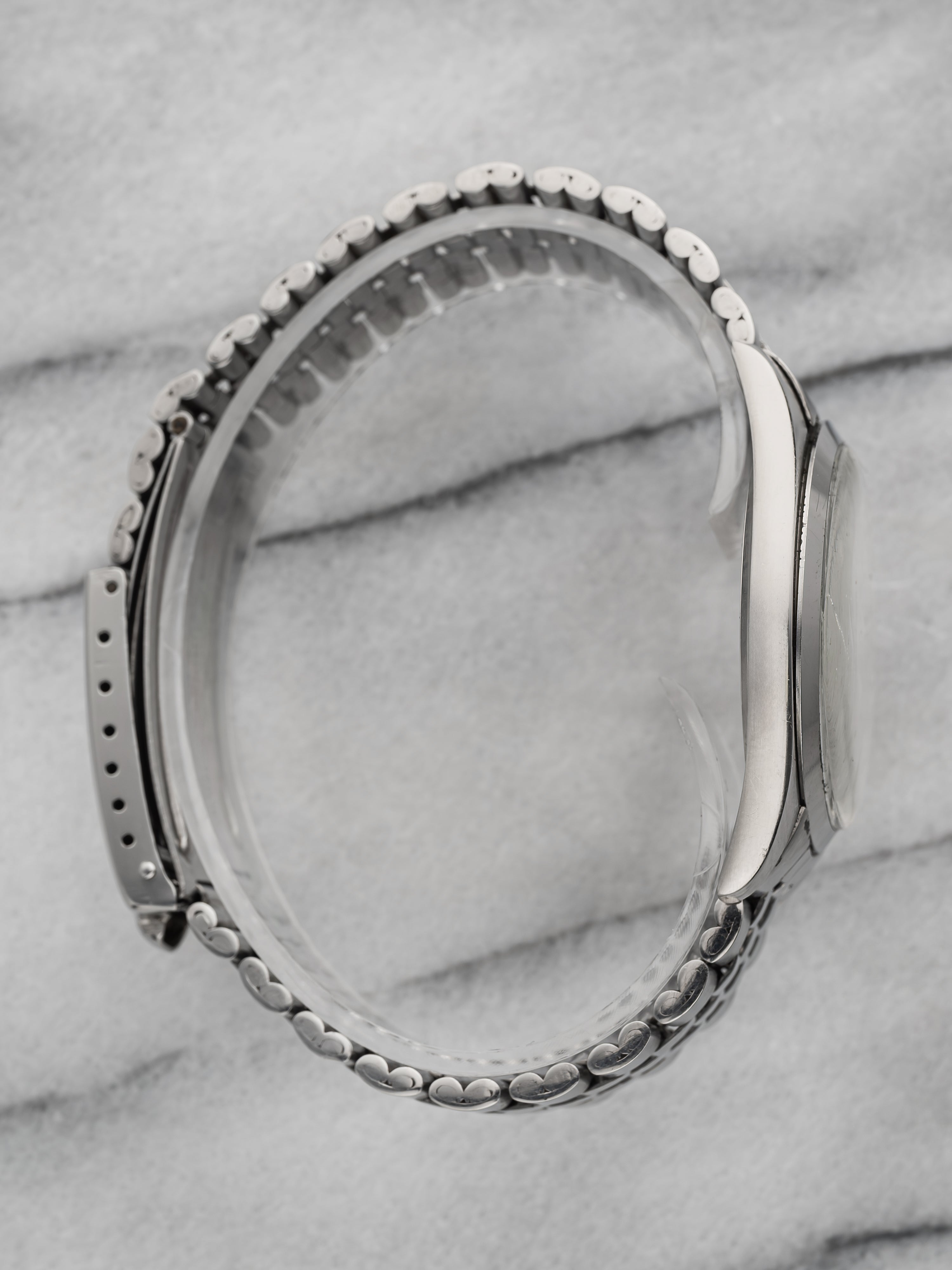 Rolex Precision 6424 - Black Patina Dial.