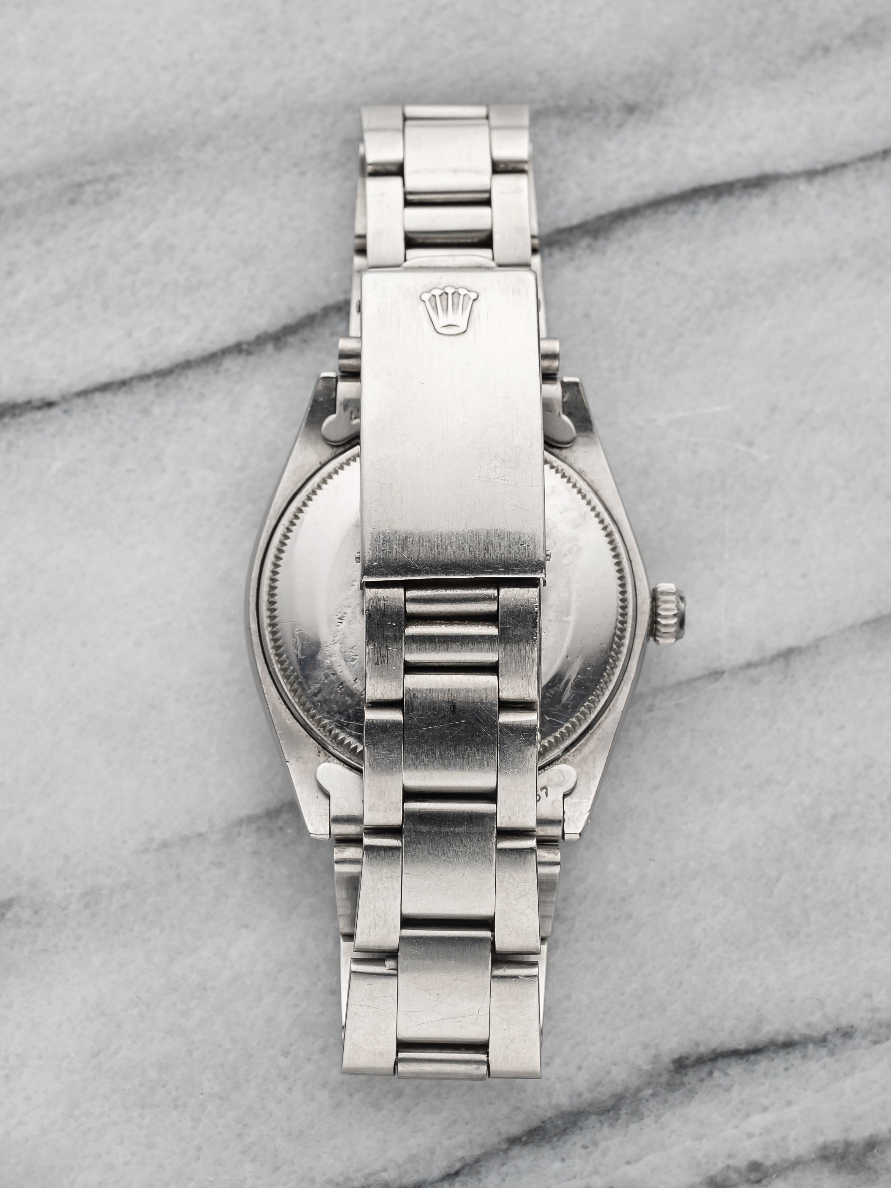 Rolex Air King 5500.