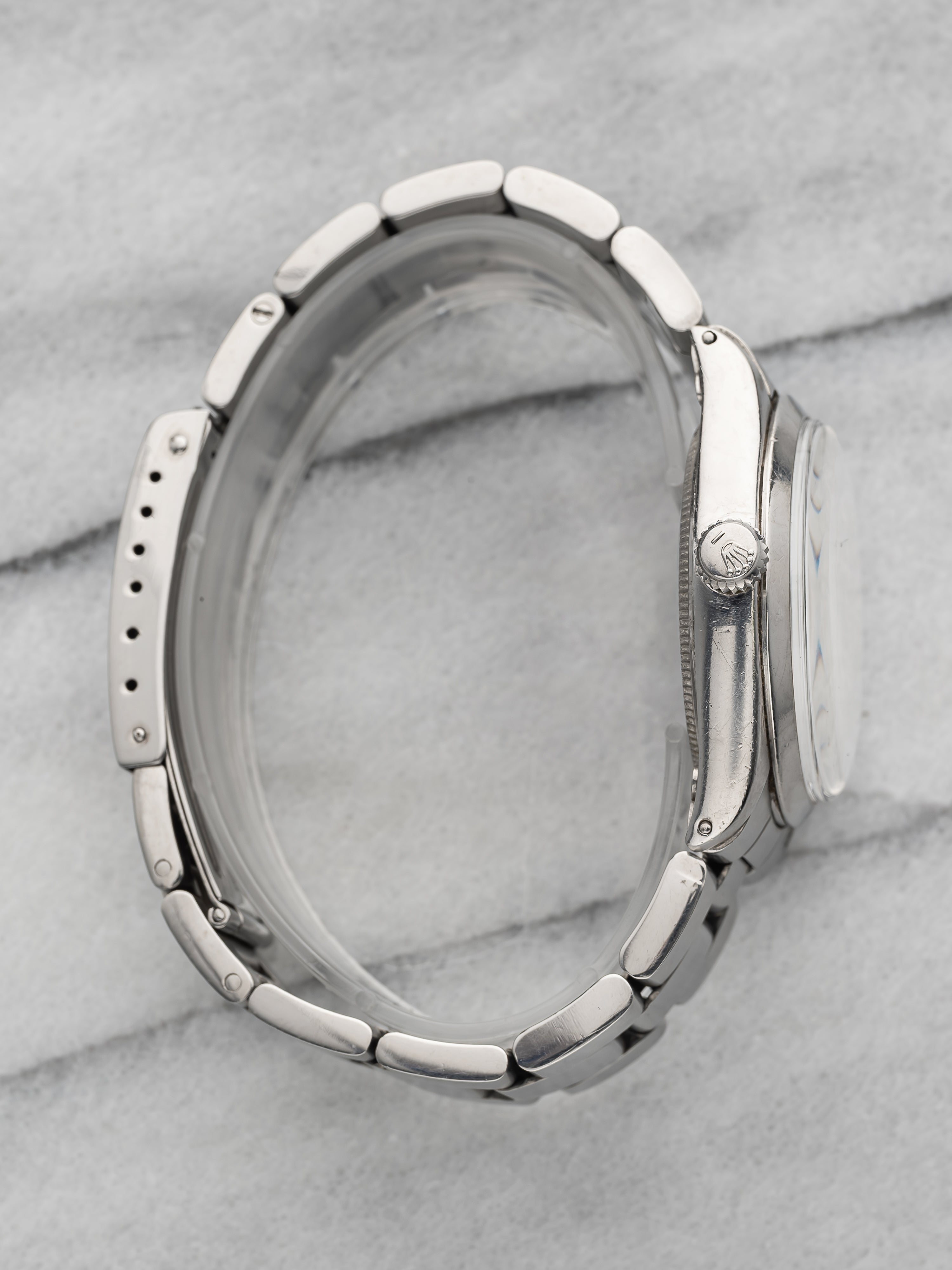 Rolex Air King 5500.