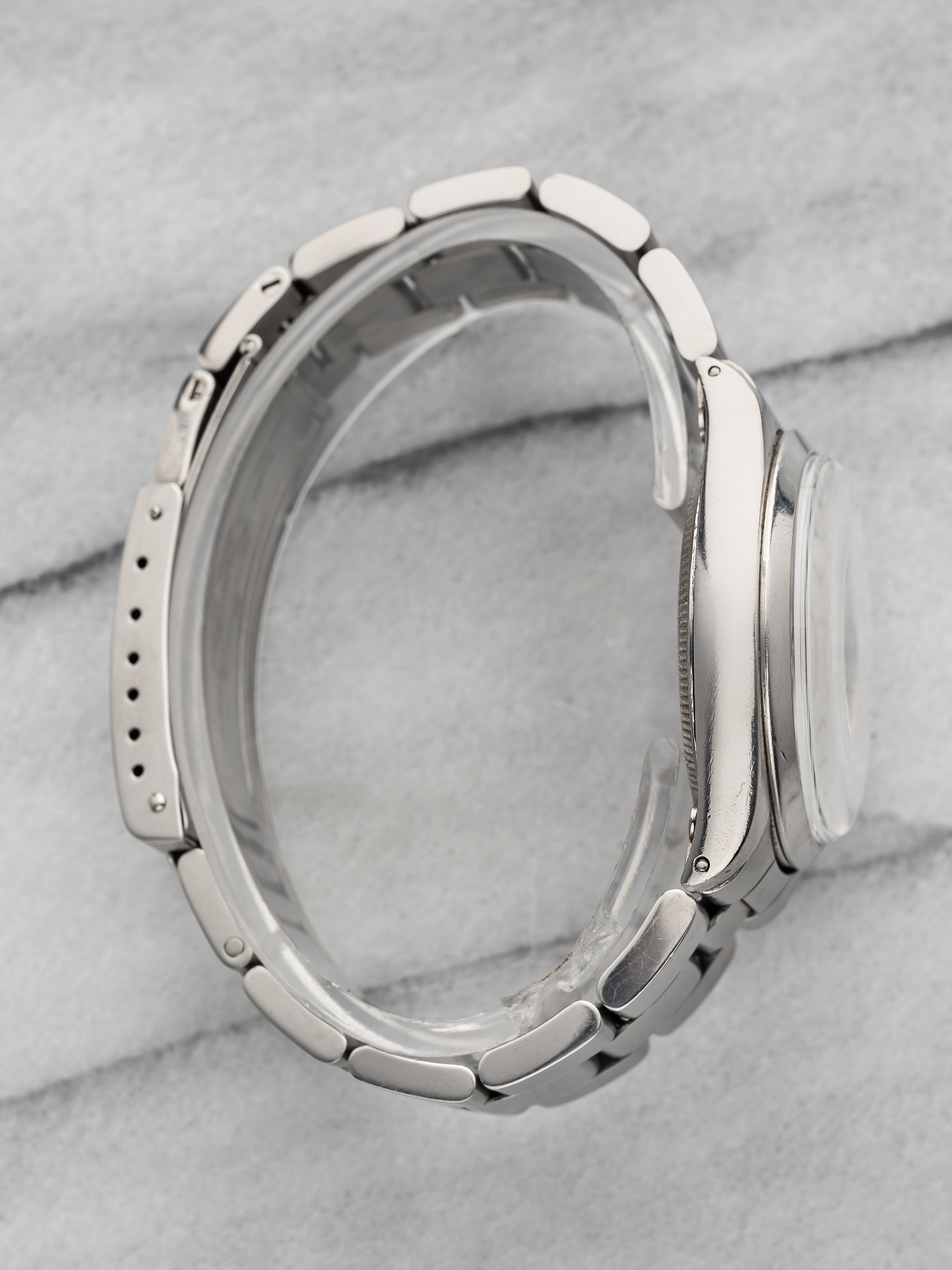 Rolex Air King 5500.